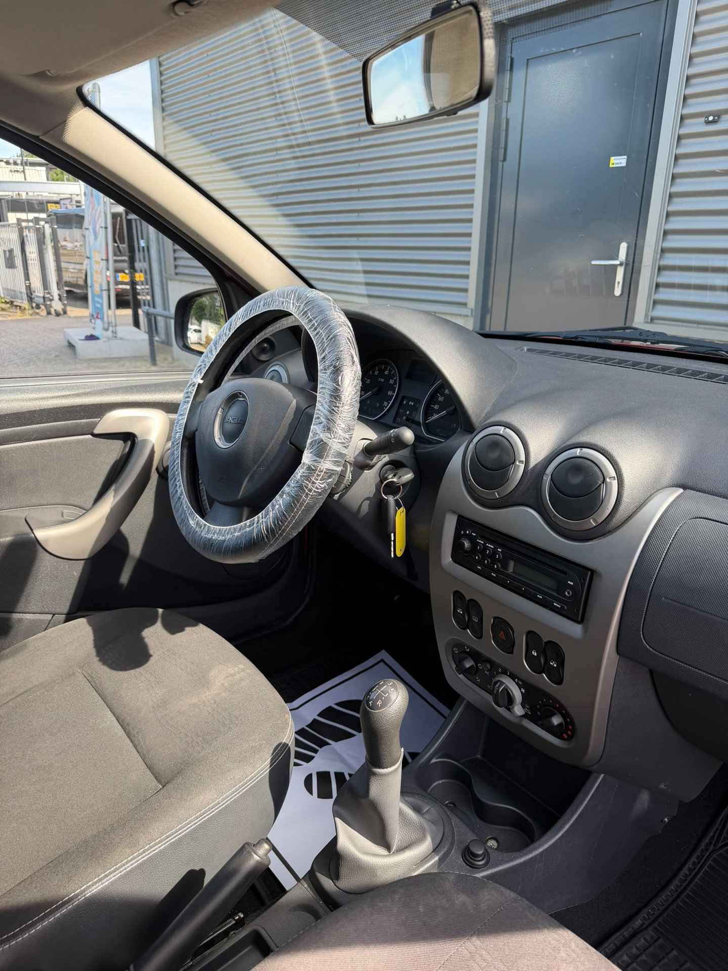 Foto van Dacia Sandero