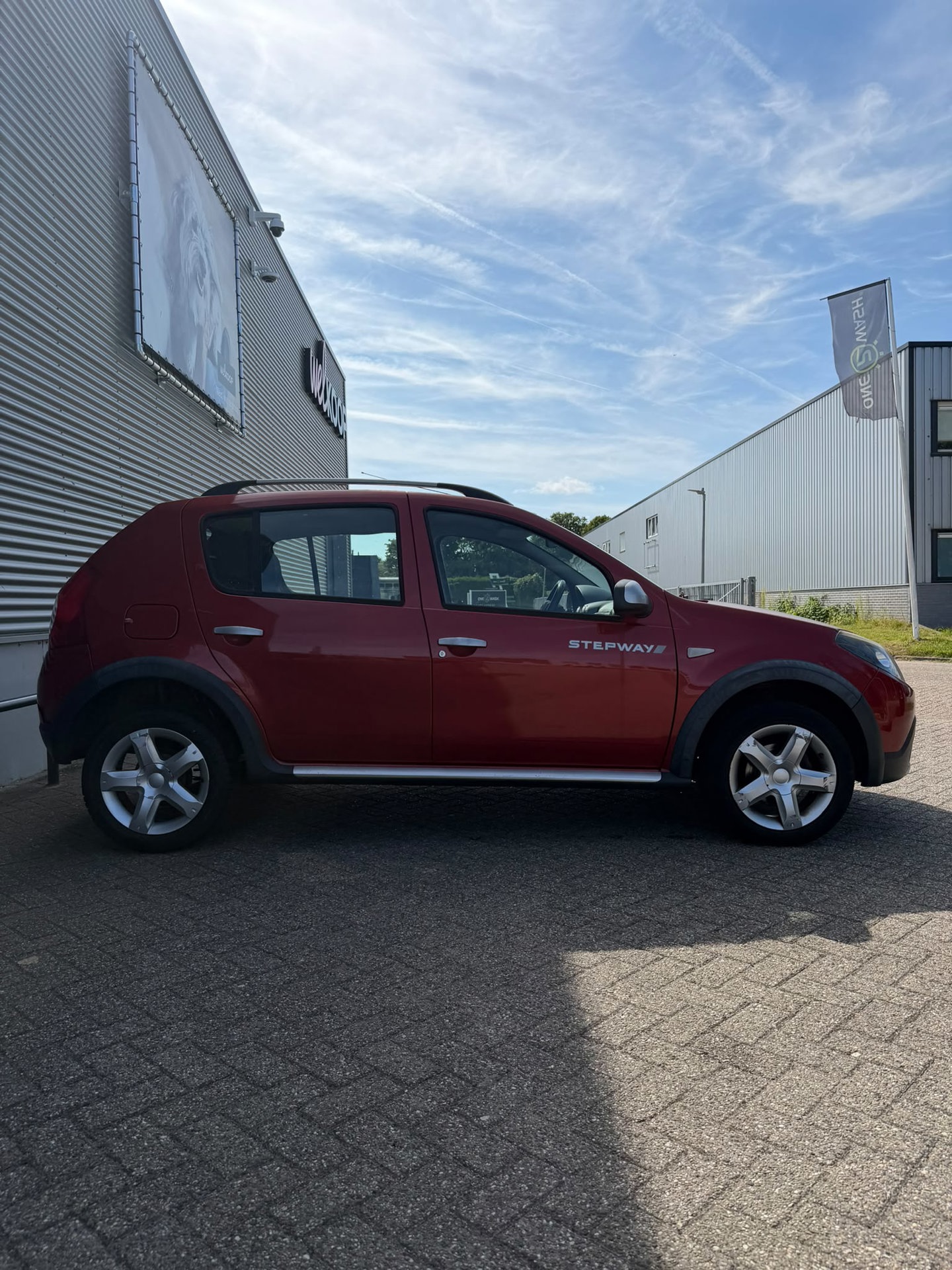 Foto van Dacia Sandero