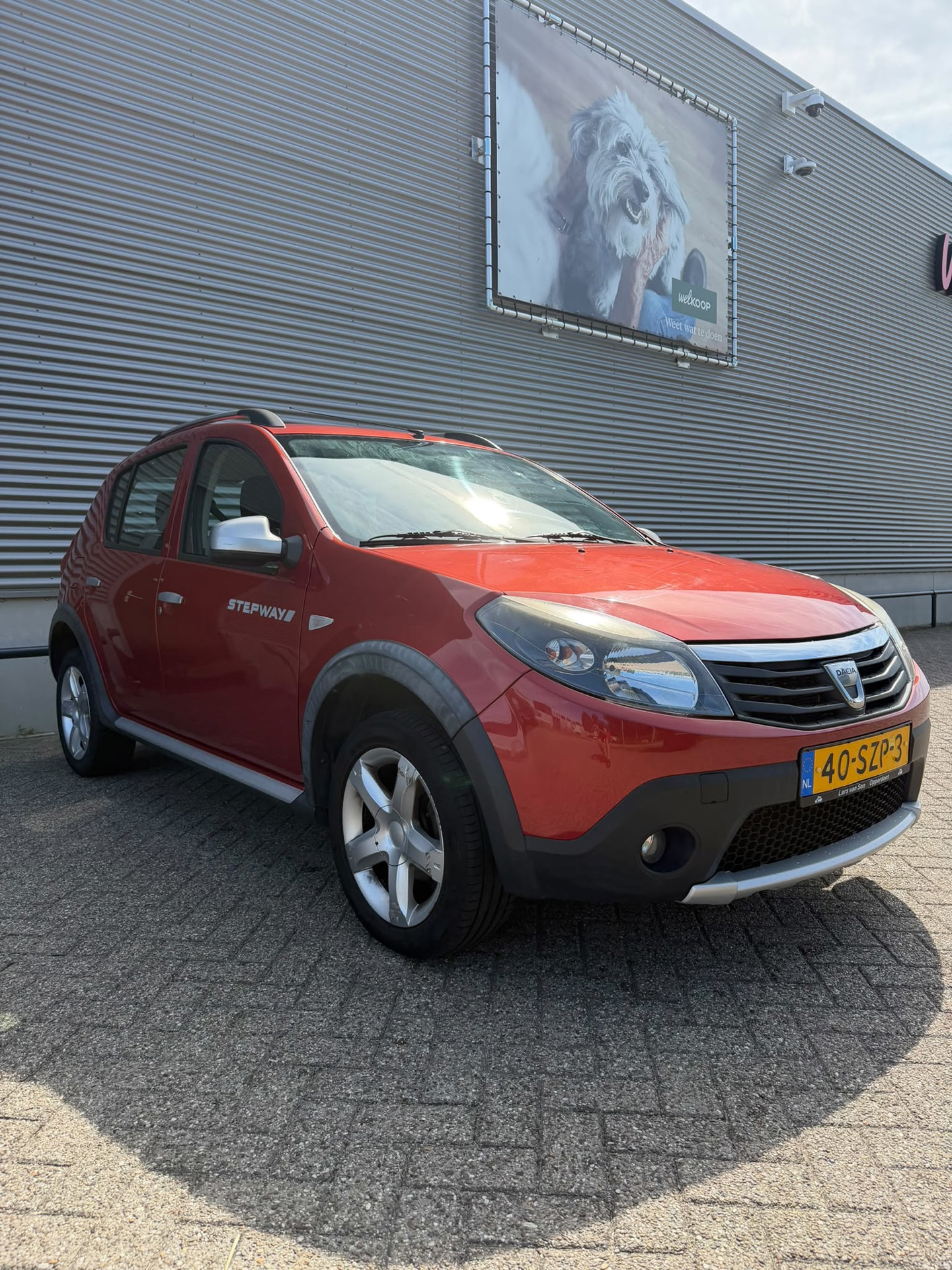 Foto van Dacia Sandero