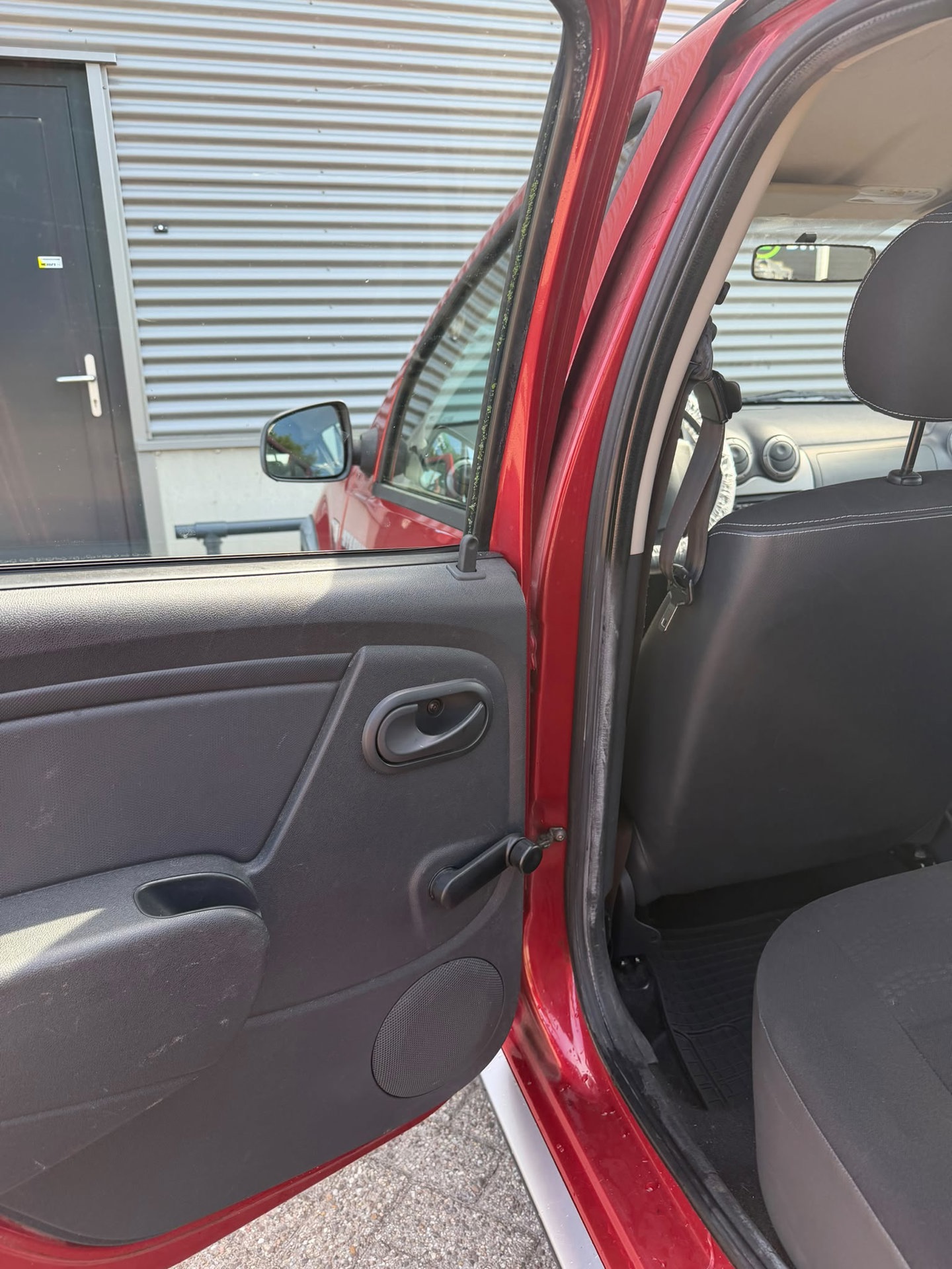 Foto van Dacia Sandero