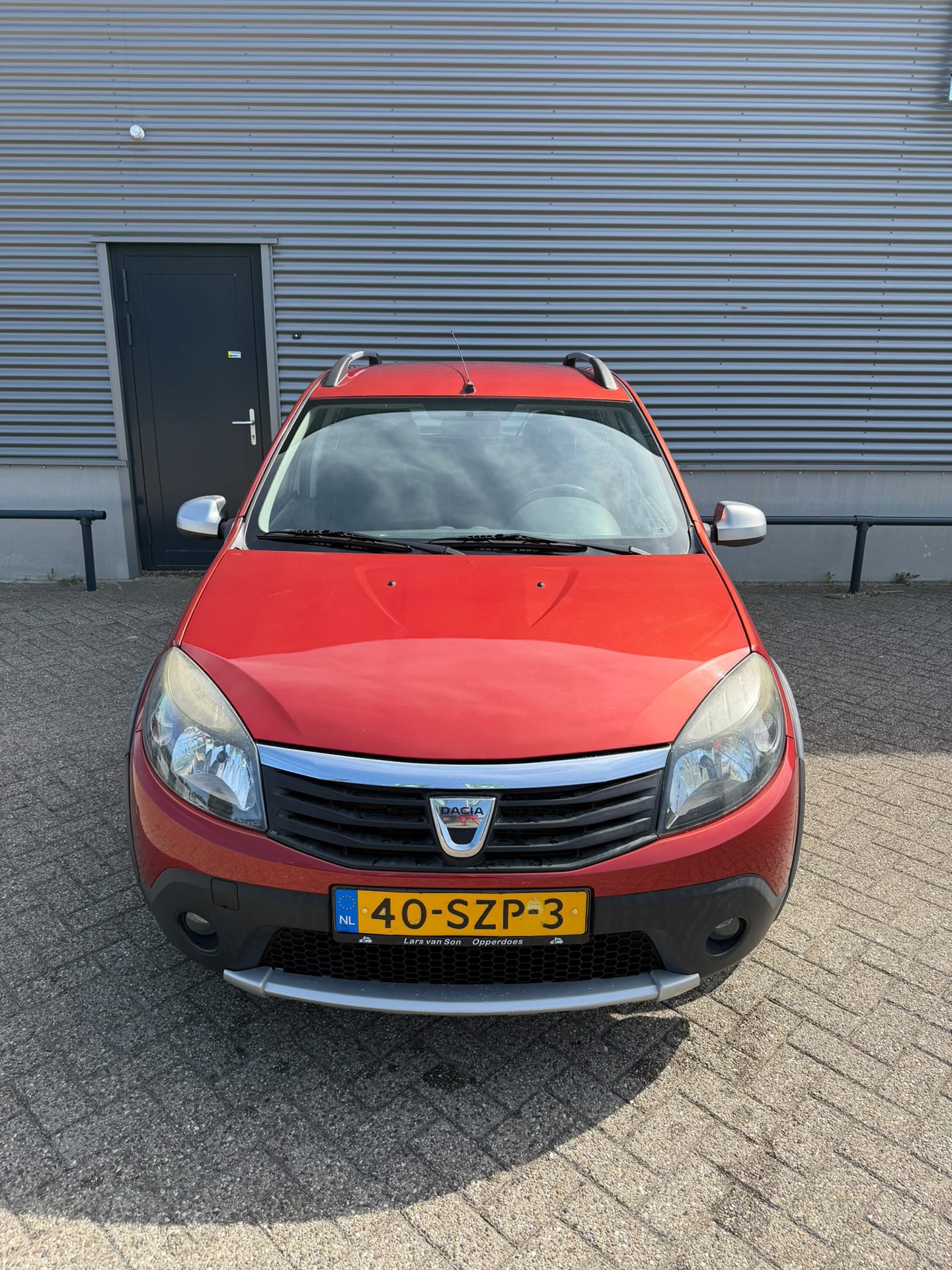 Foto van Dacia Sandero