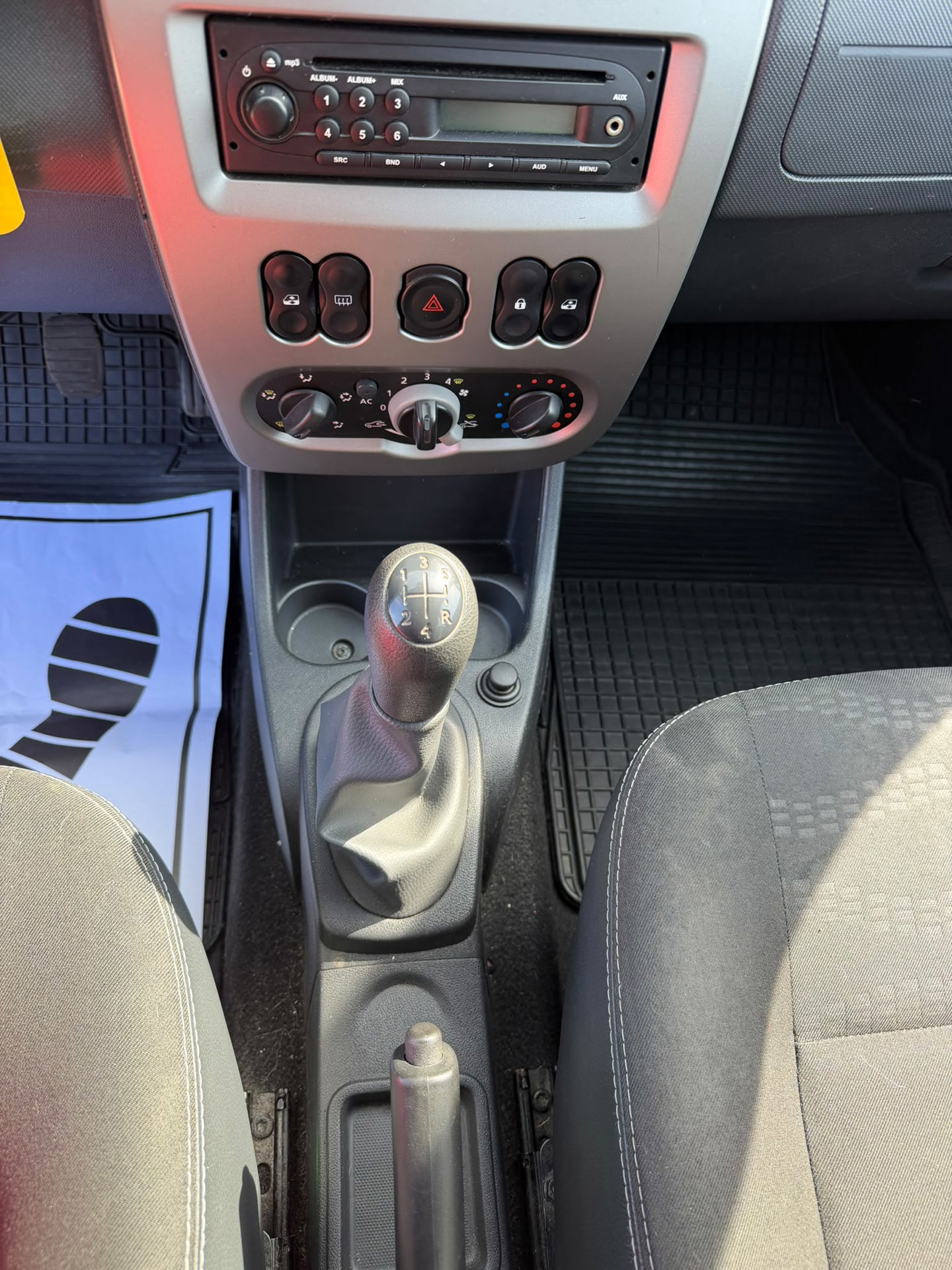 Foto van Dacia Sandero