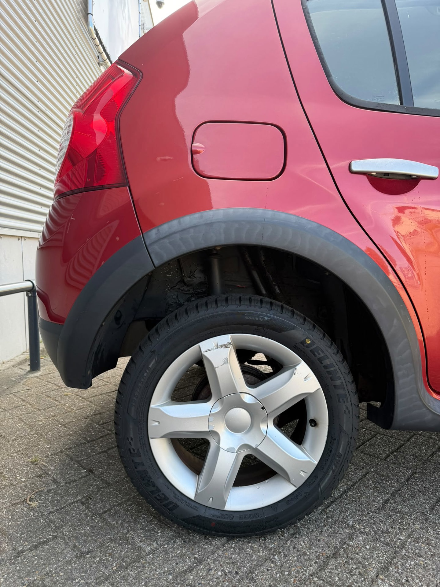 Foto van Dacia Sandero