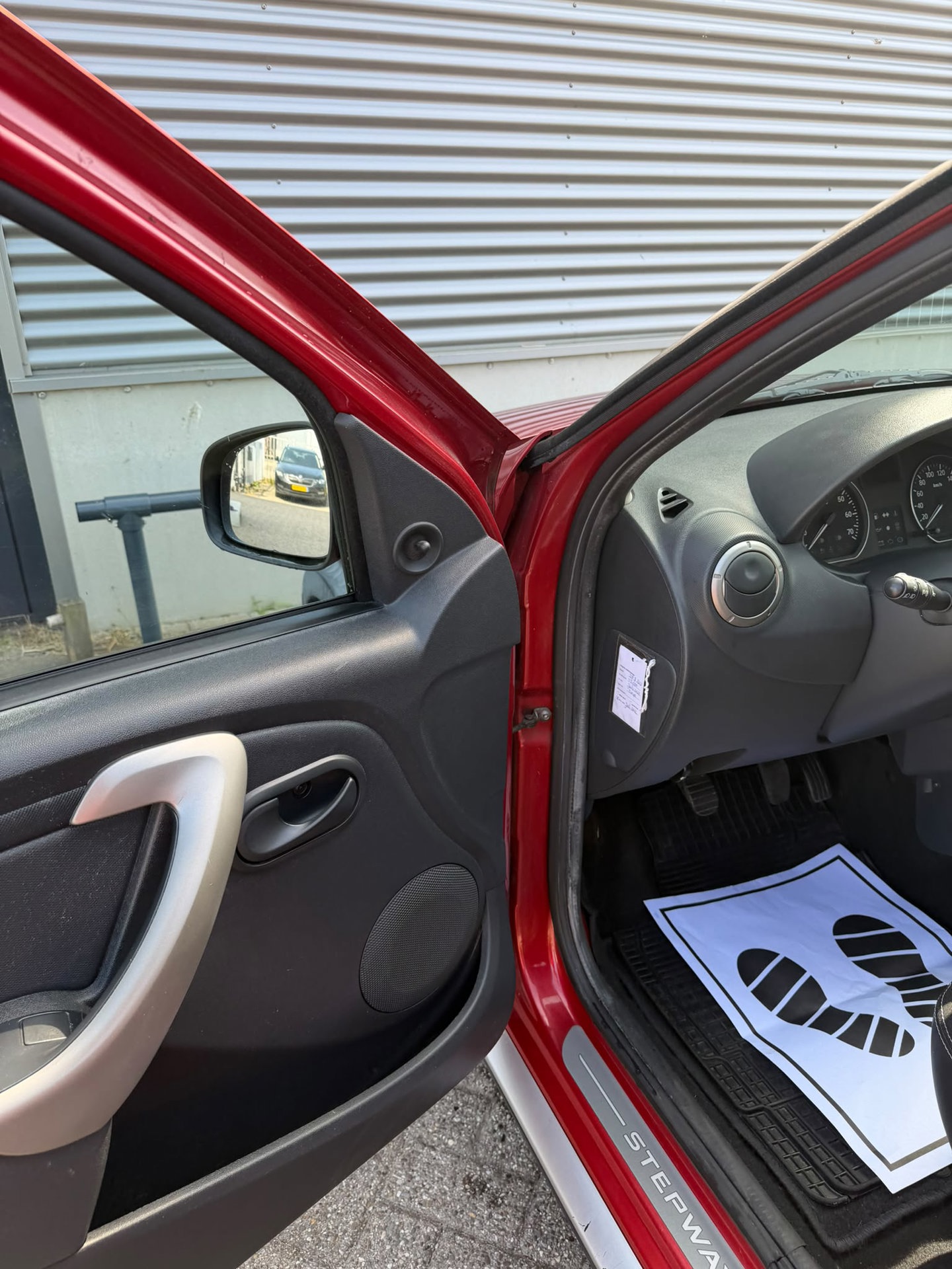 Foto van Dacia Sandero