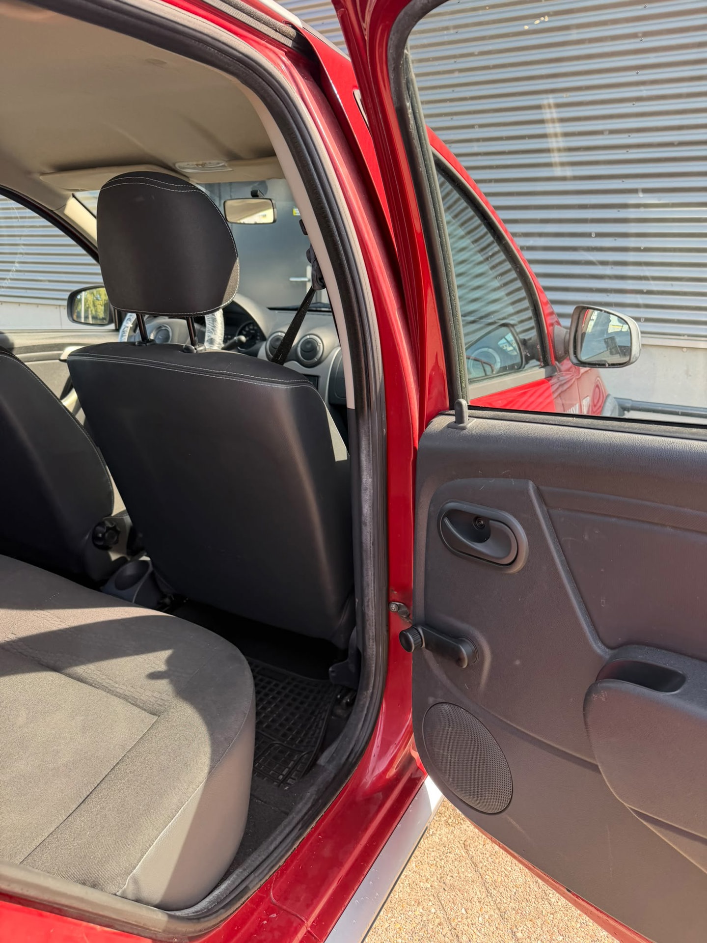 Foto van Dacia Sandero