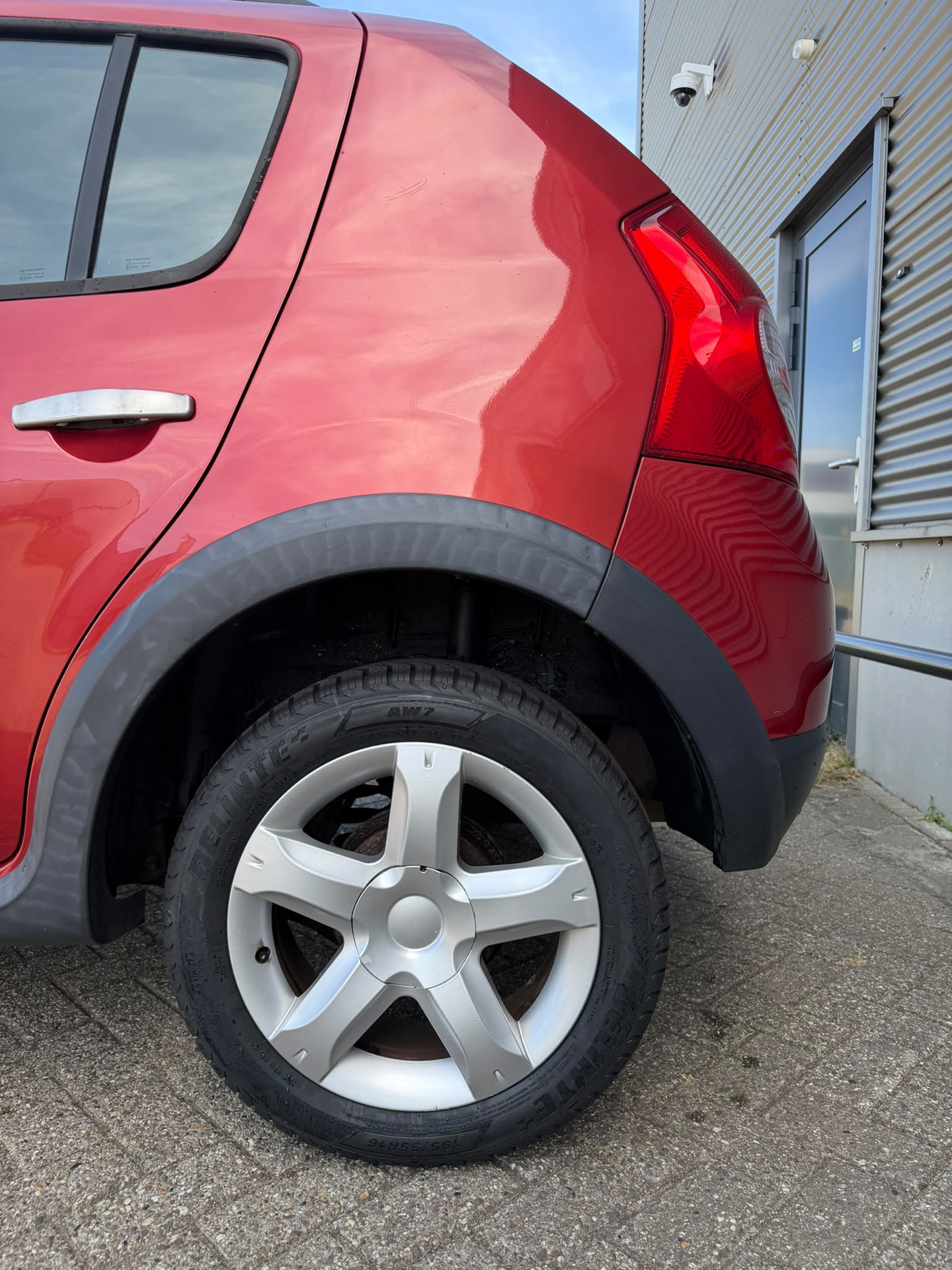 Foto van Dacia Sandero
