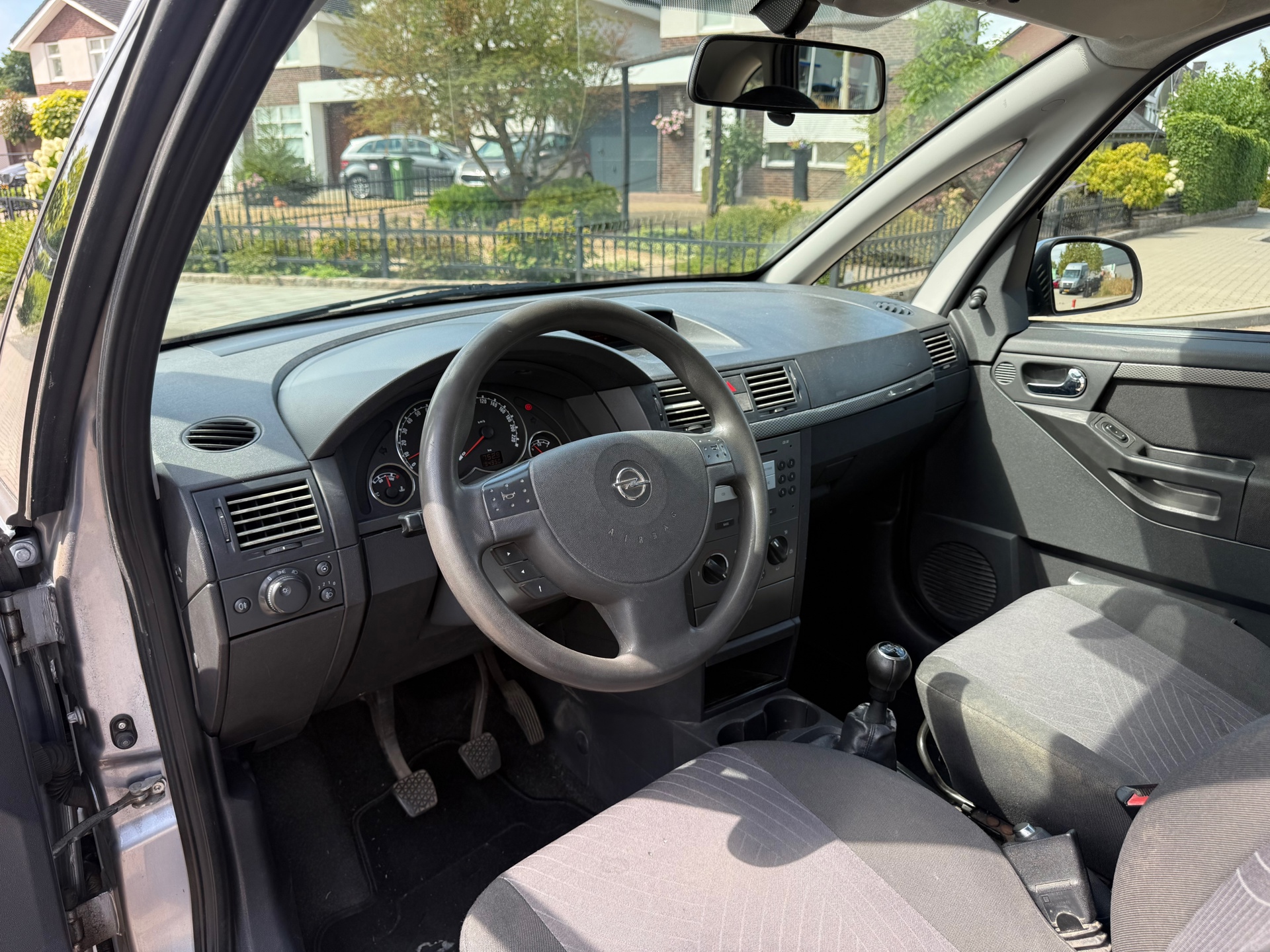 Foto van Opel Meriva-a