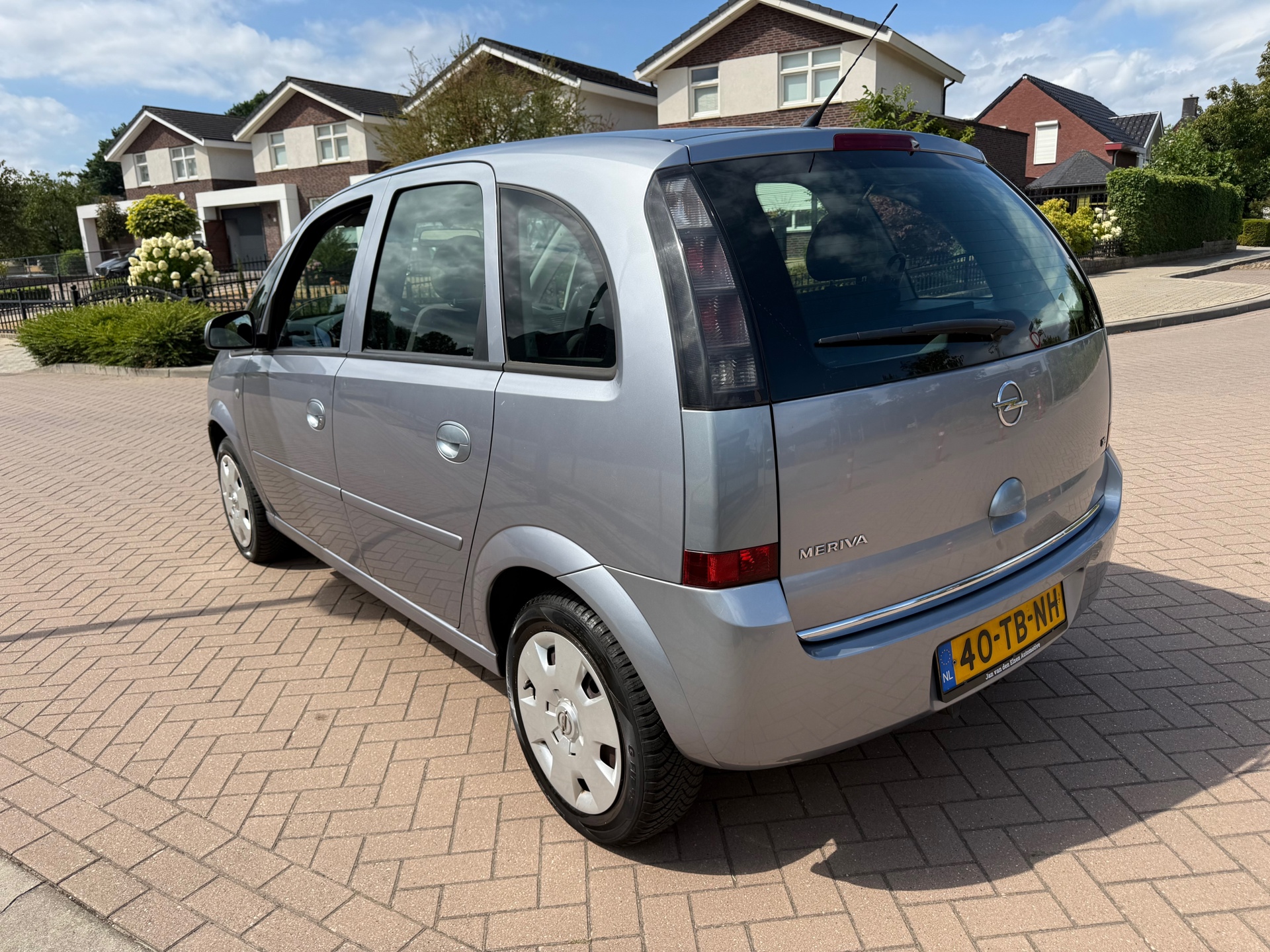 Foto van Opel Meriva-a