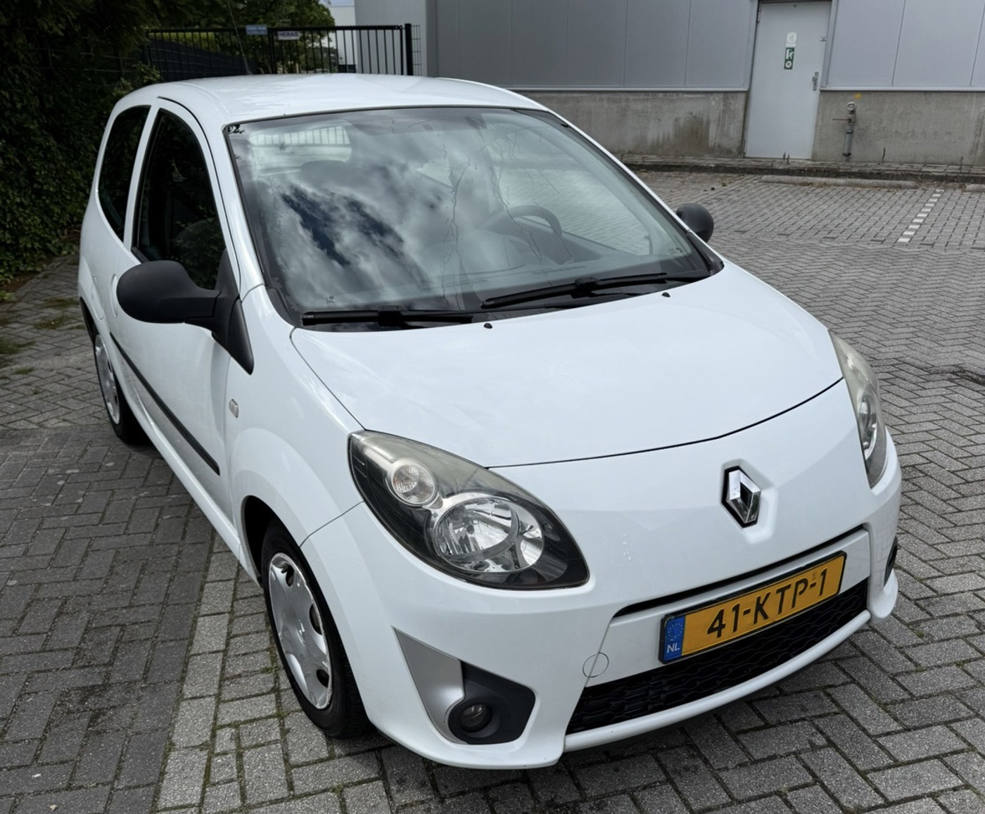 Foto van Renault Twingo Ii