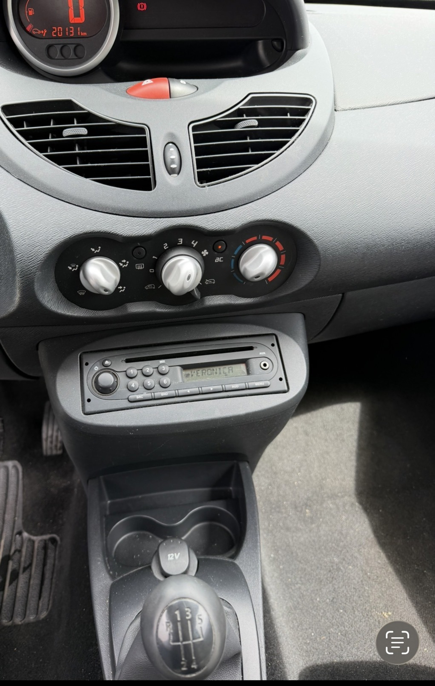 Foto van Renault Twingo Ii