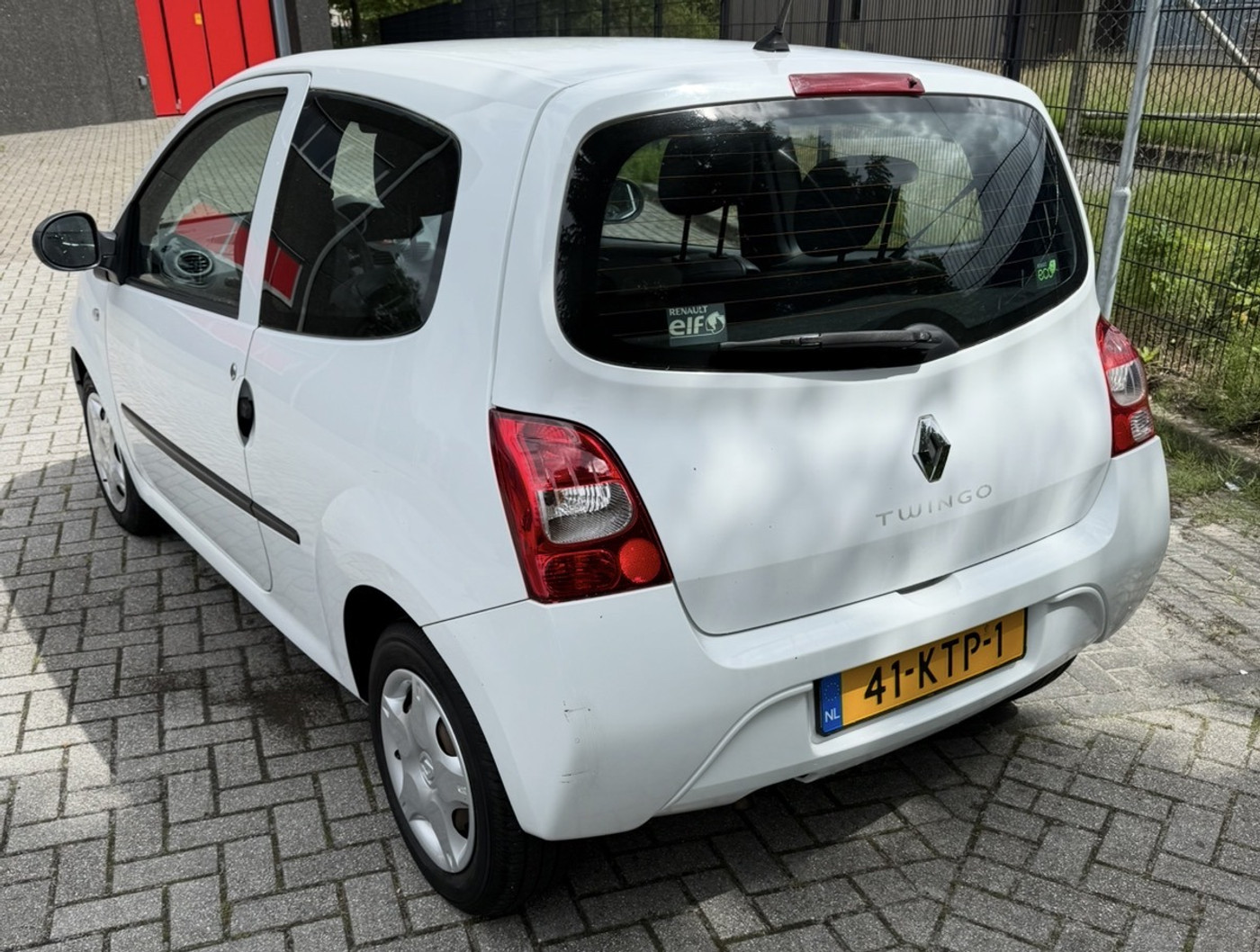 Foto van Renault Twingo Ii