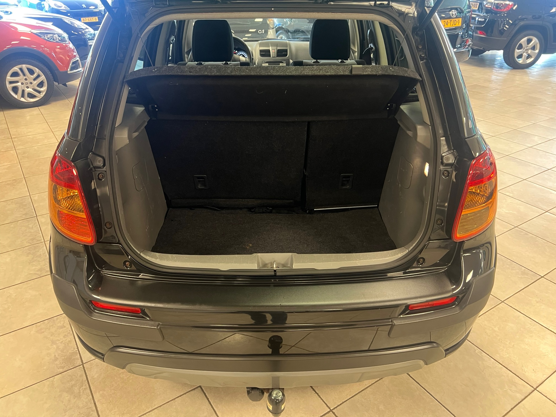 Foto van Suzuki Sx4
