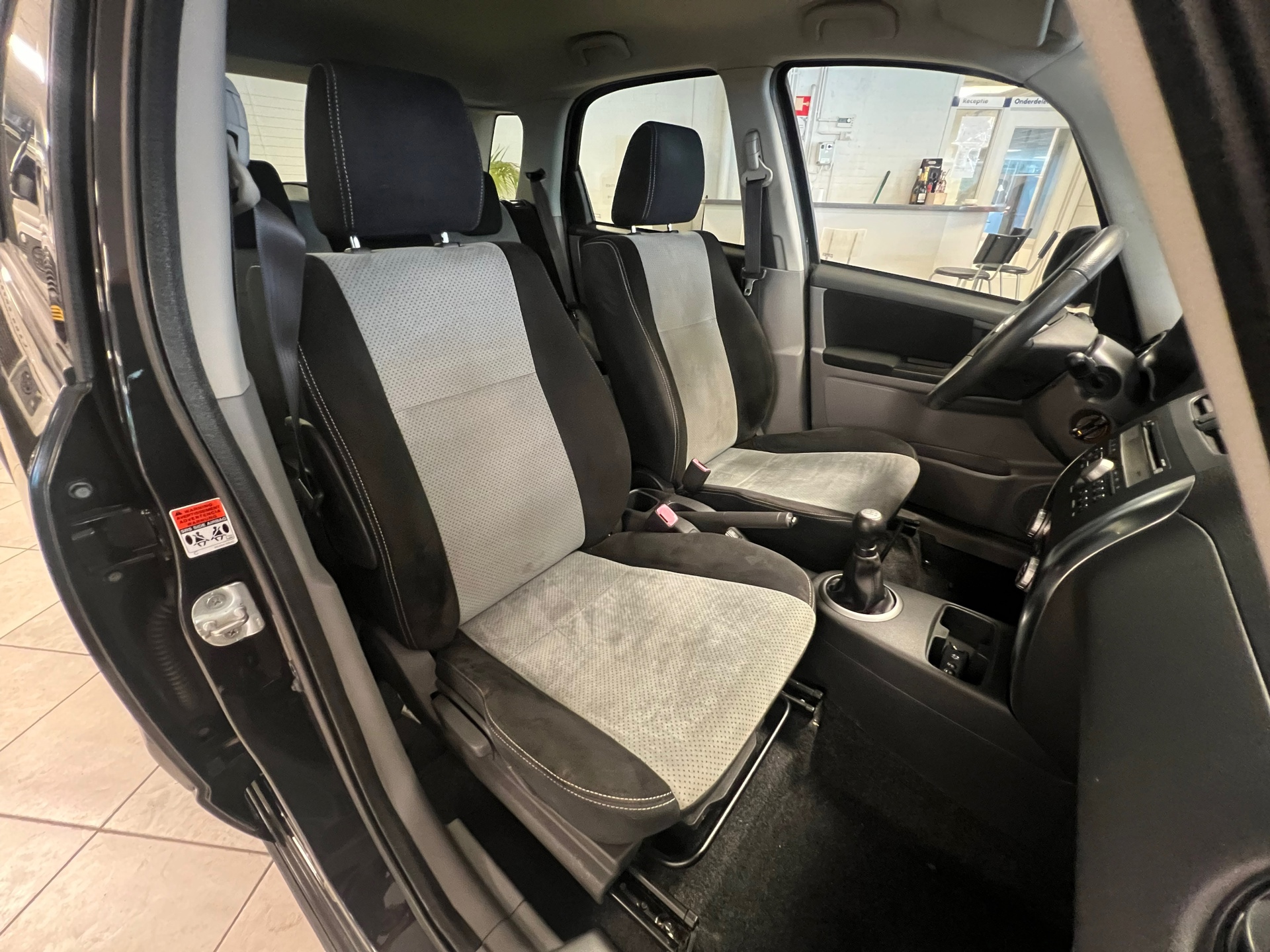 Foto van Suzuki Sx4