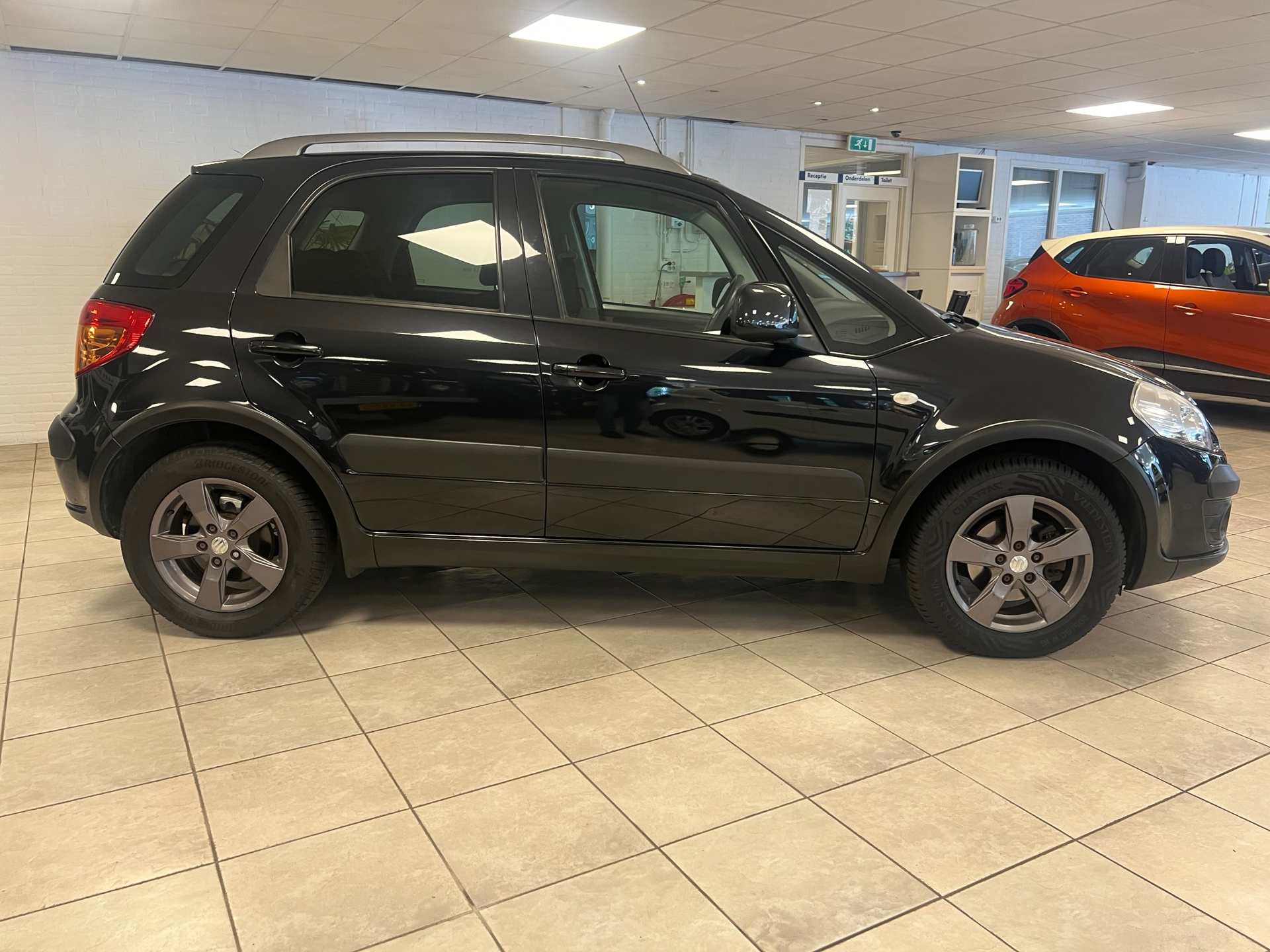 Foto van Suzuki Sx4