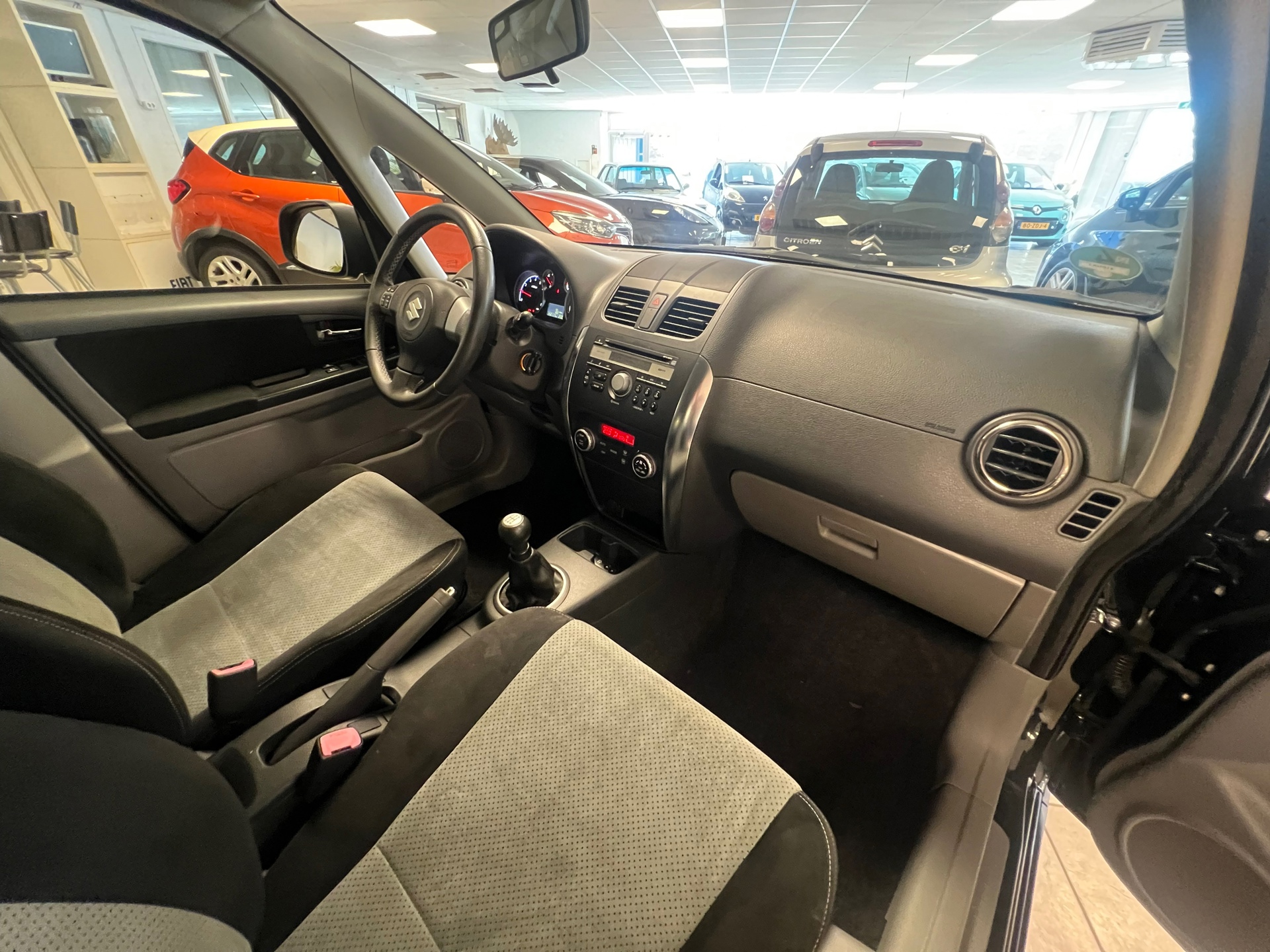 Foto van Suzuki Sx4