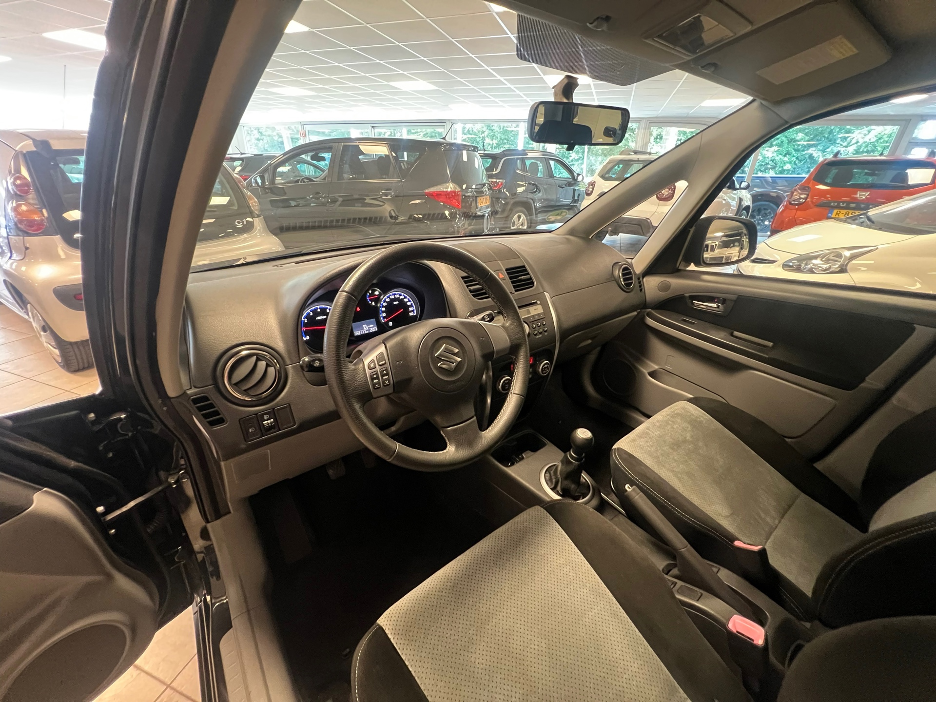 Foto van Suzuki Sx4