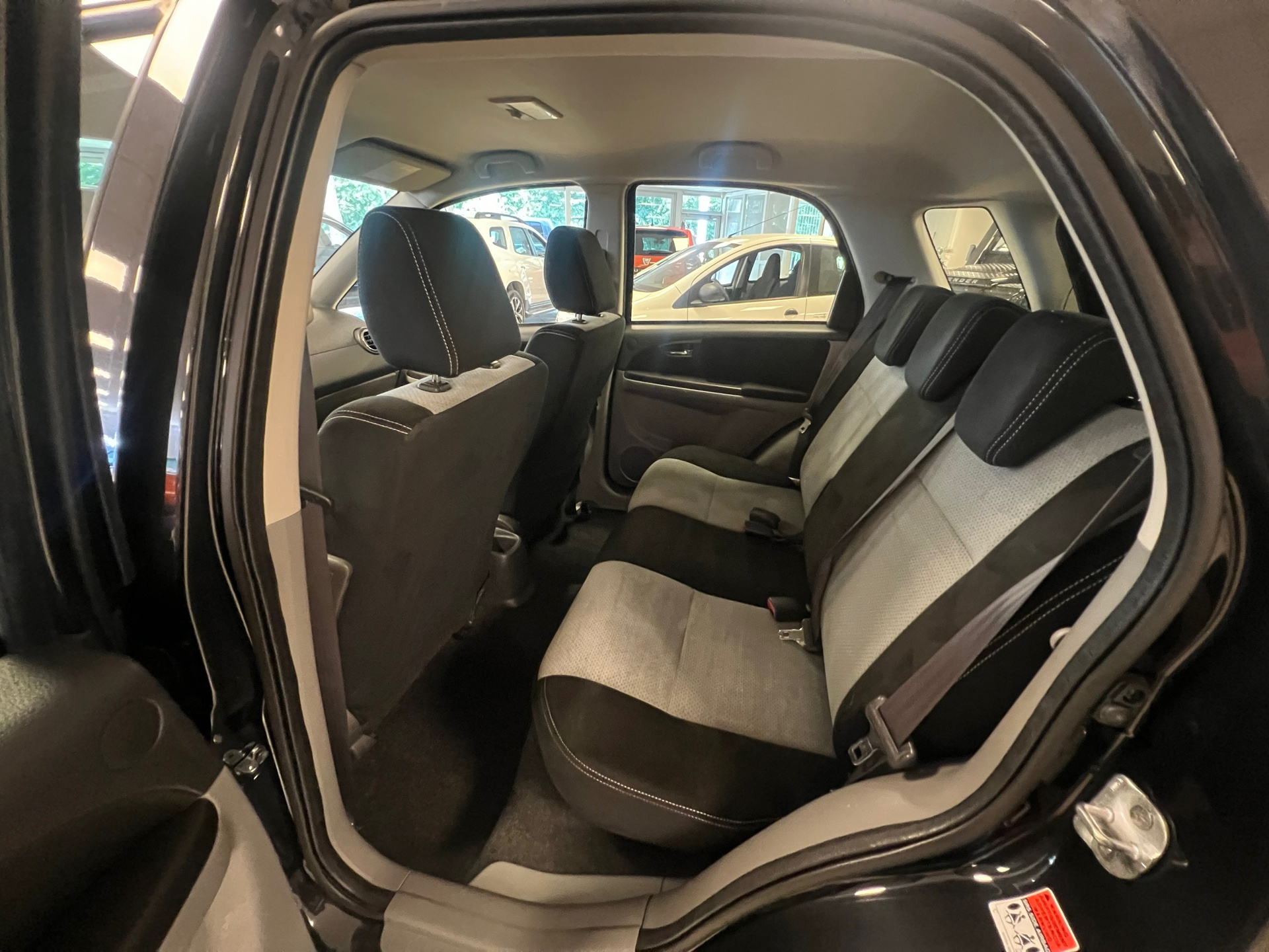 Foto van Suzuki Sx4