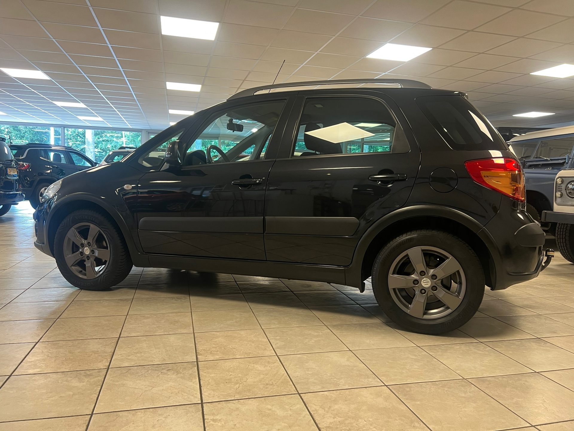 Foto van Suzuki Sx4