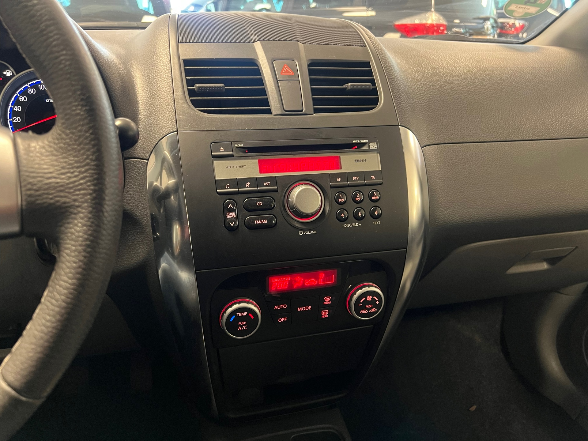 Foto van Suzuki Sx4