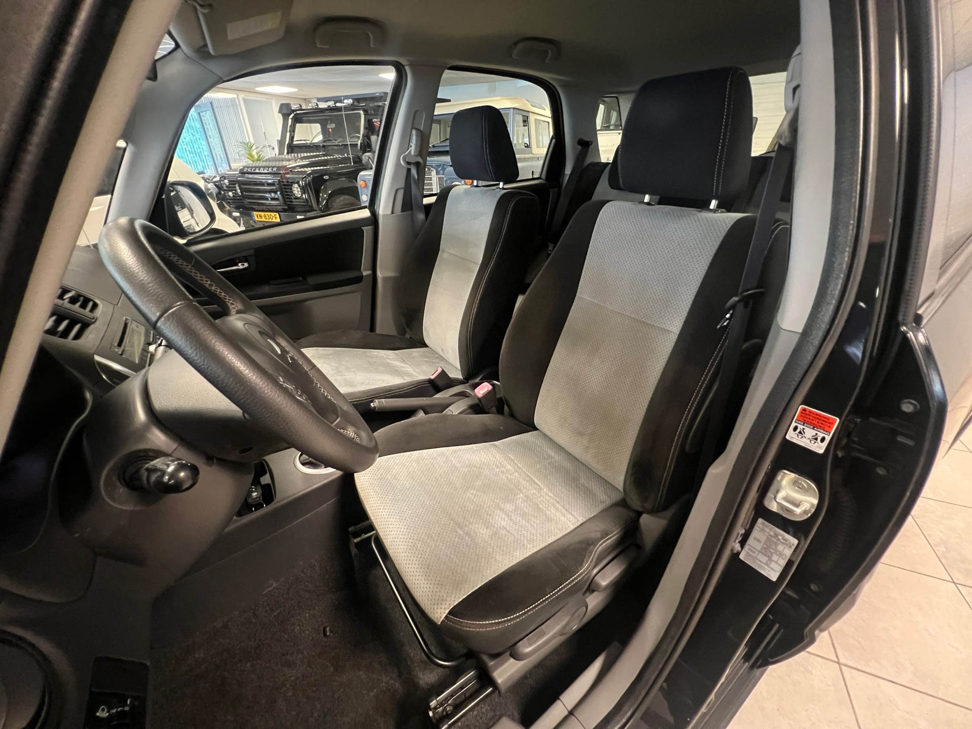 Foto van Suzuki Sx4