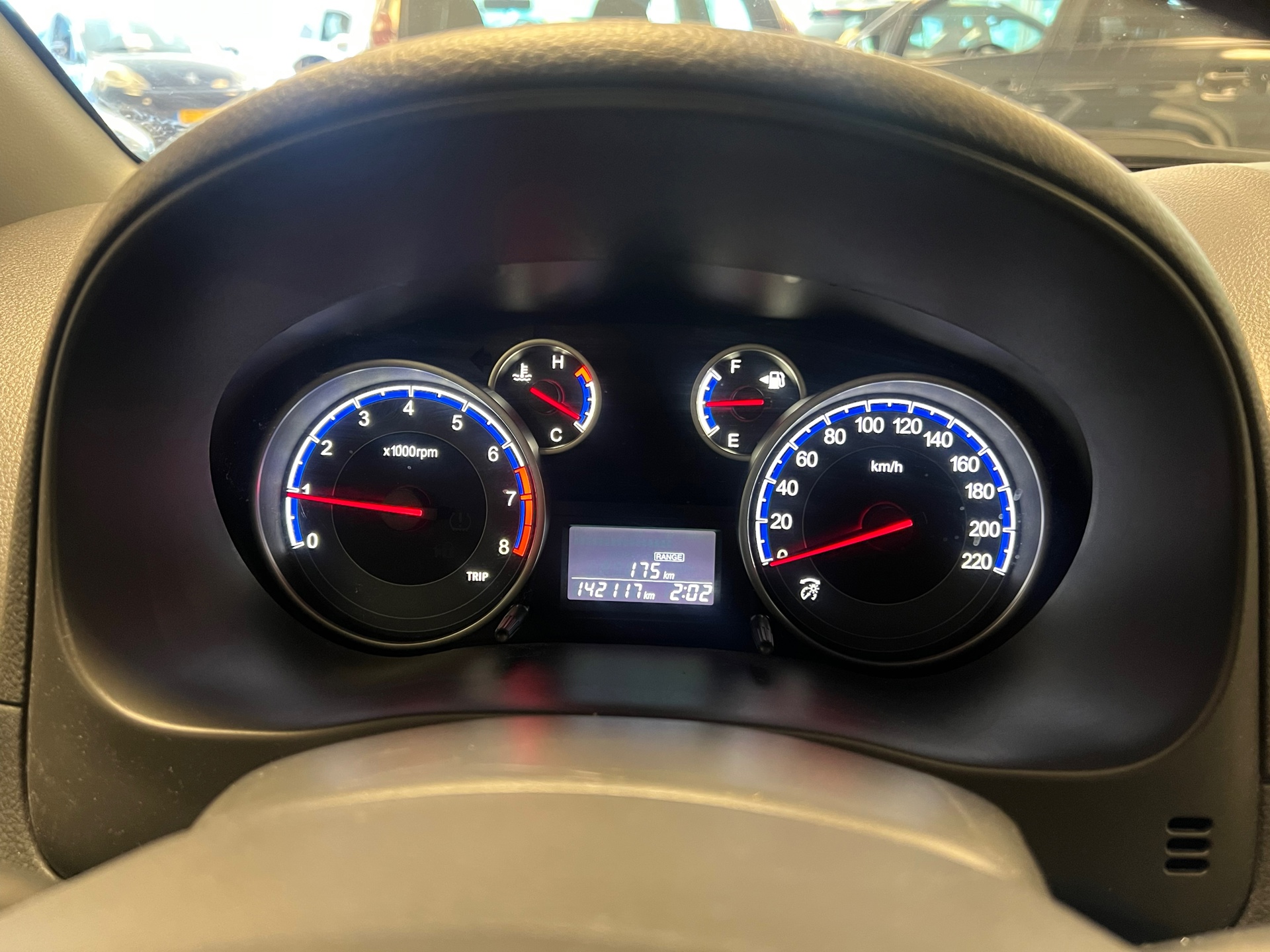 Foto van Suzuki Sx4