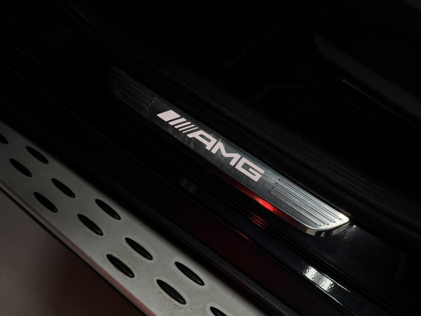 Foto van Mercedes-Benz AMG GLC 43