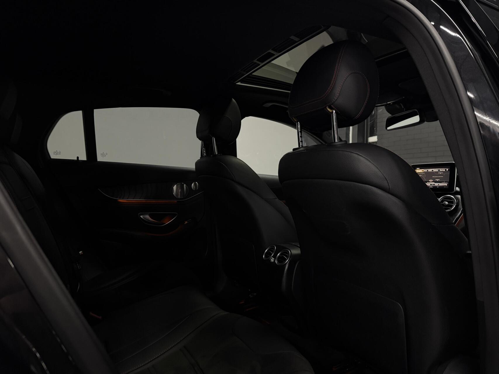 Foto van Mercedes-Benz AMG GLC 43