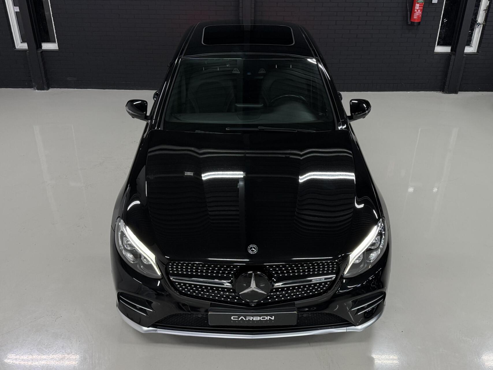 Foto van Mercedes-Benz AMG GLC 43