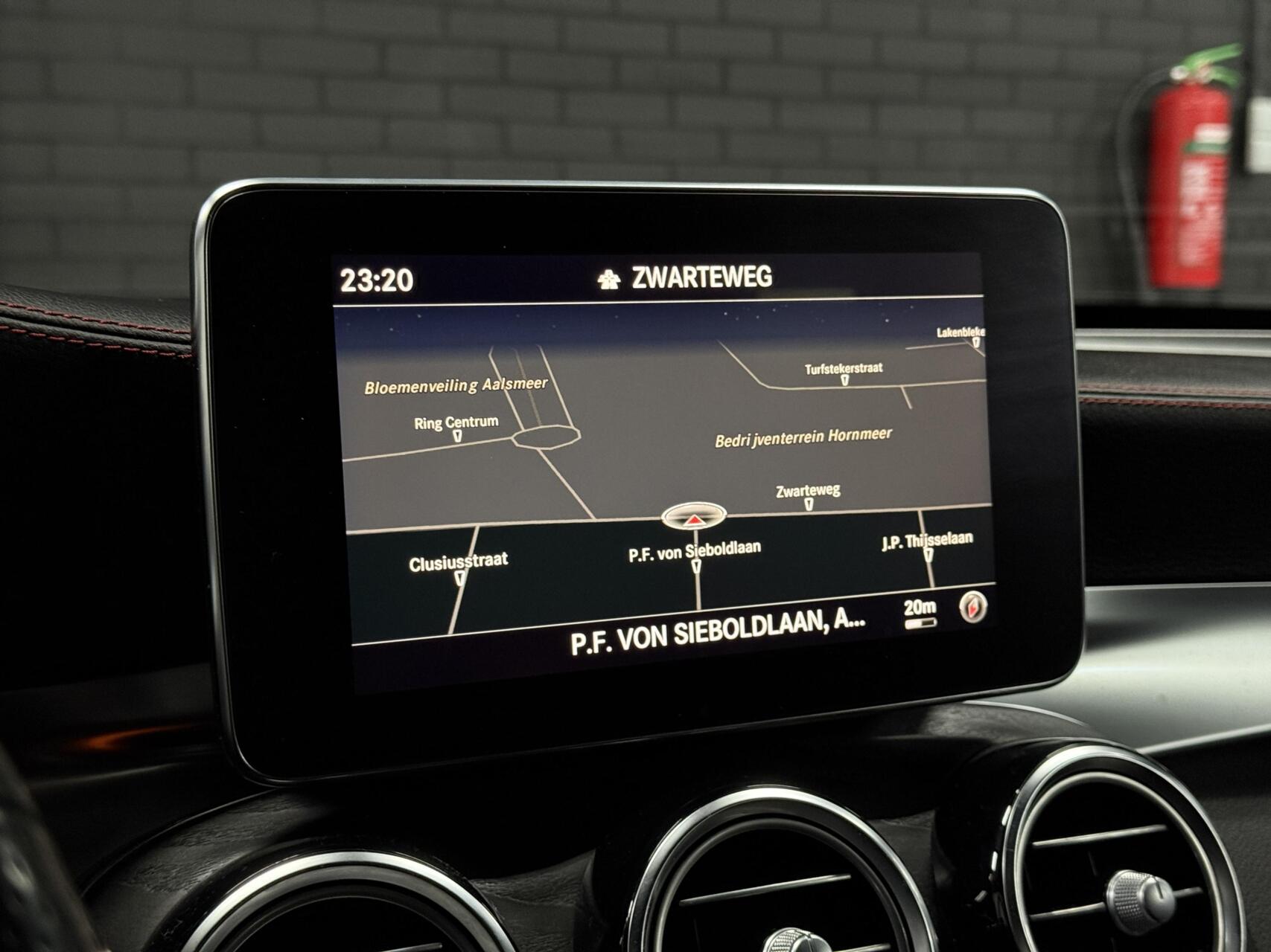 Foto van Mercedes-Benz AMG GLC 43