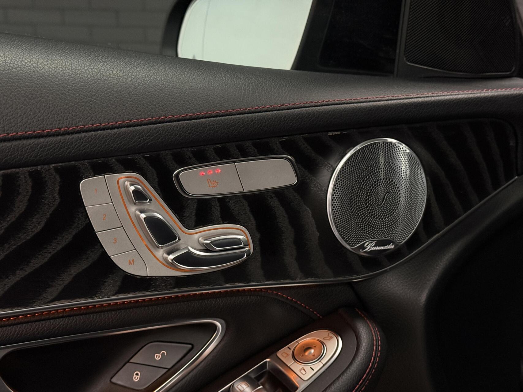 Foto van Mercedes-Benz AMG GLC 43