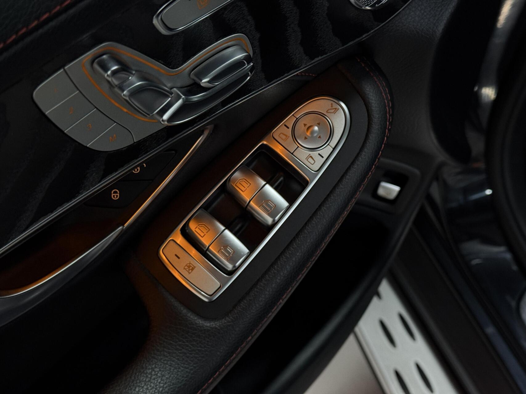 Foto van Mercedes-Benz AMG GLC 43