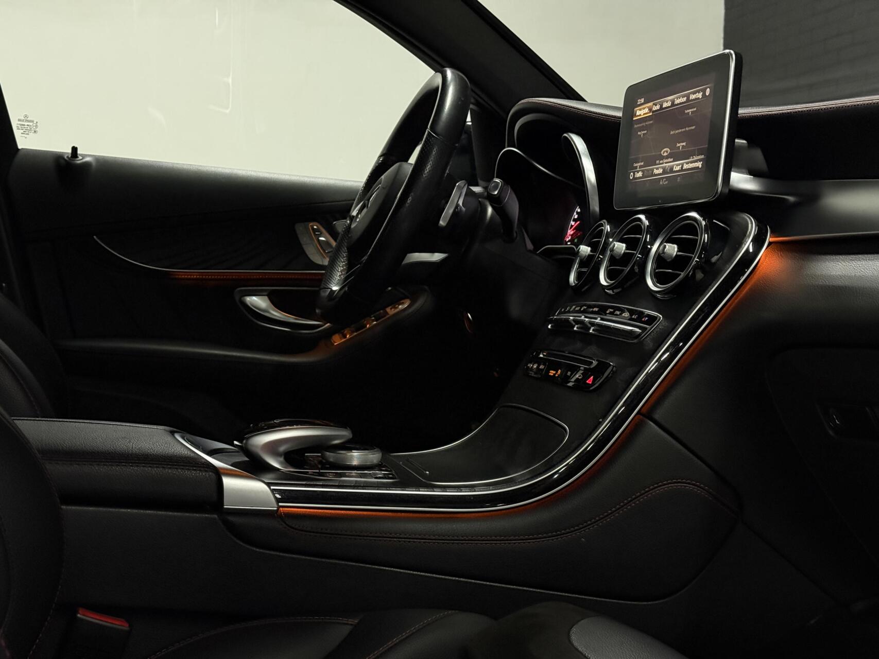 Foto van Mercedes-Benz AMG GLC 43