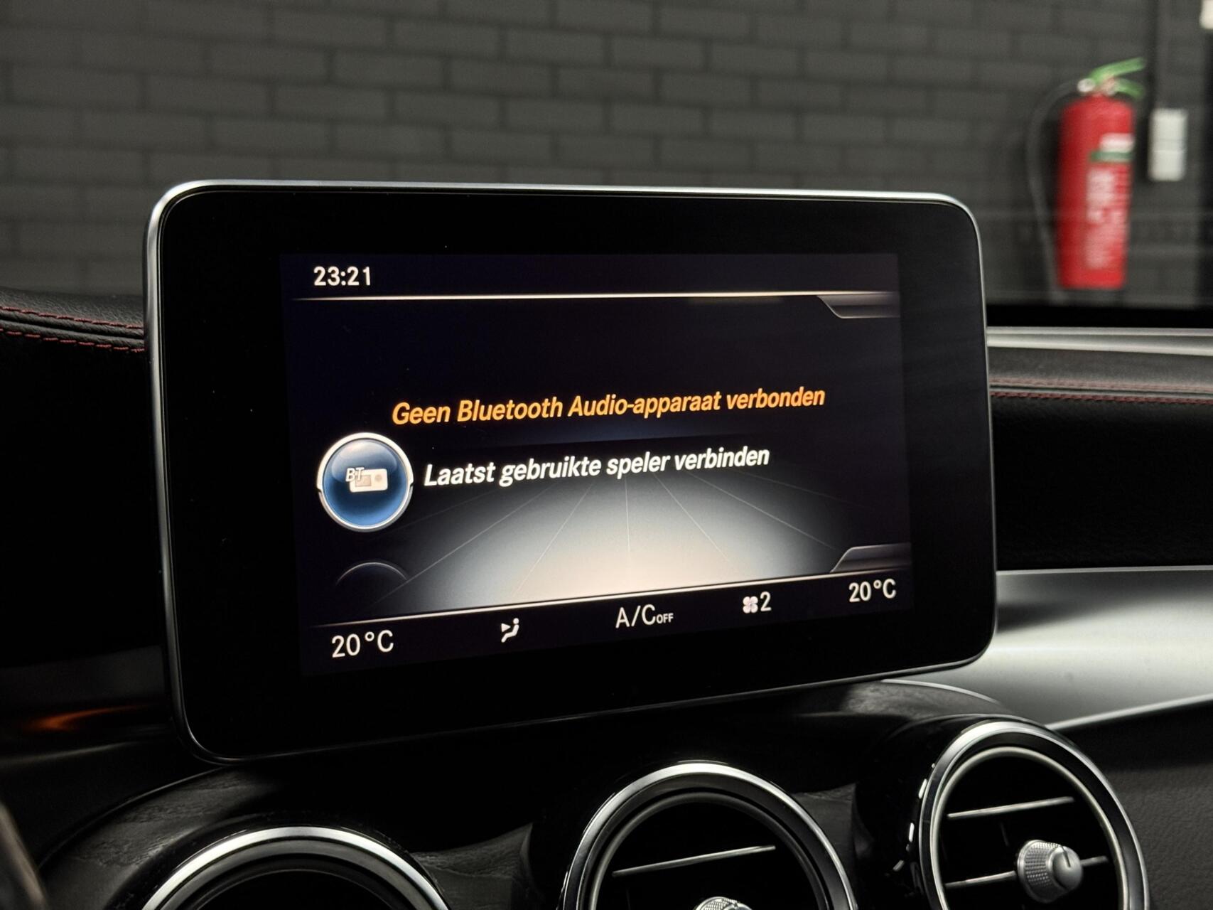 Foto van Mercedes-Benz AMG GLC 43