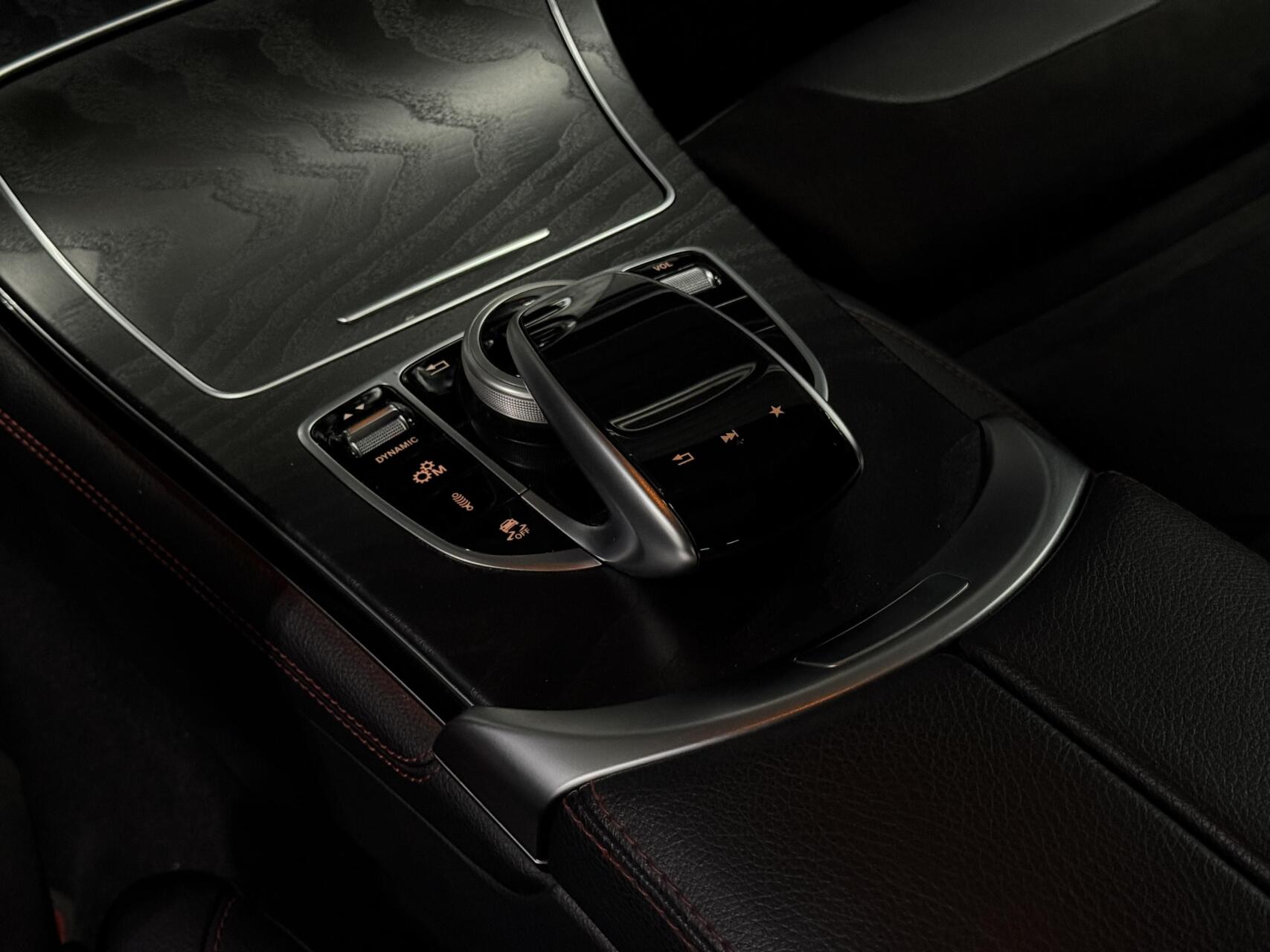Foto van Mercedes-Benz AMG GLC 43