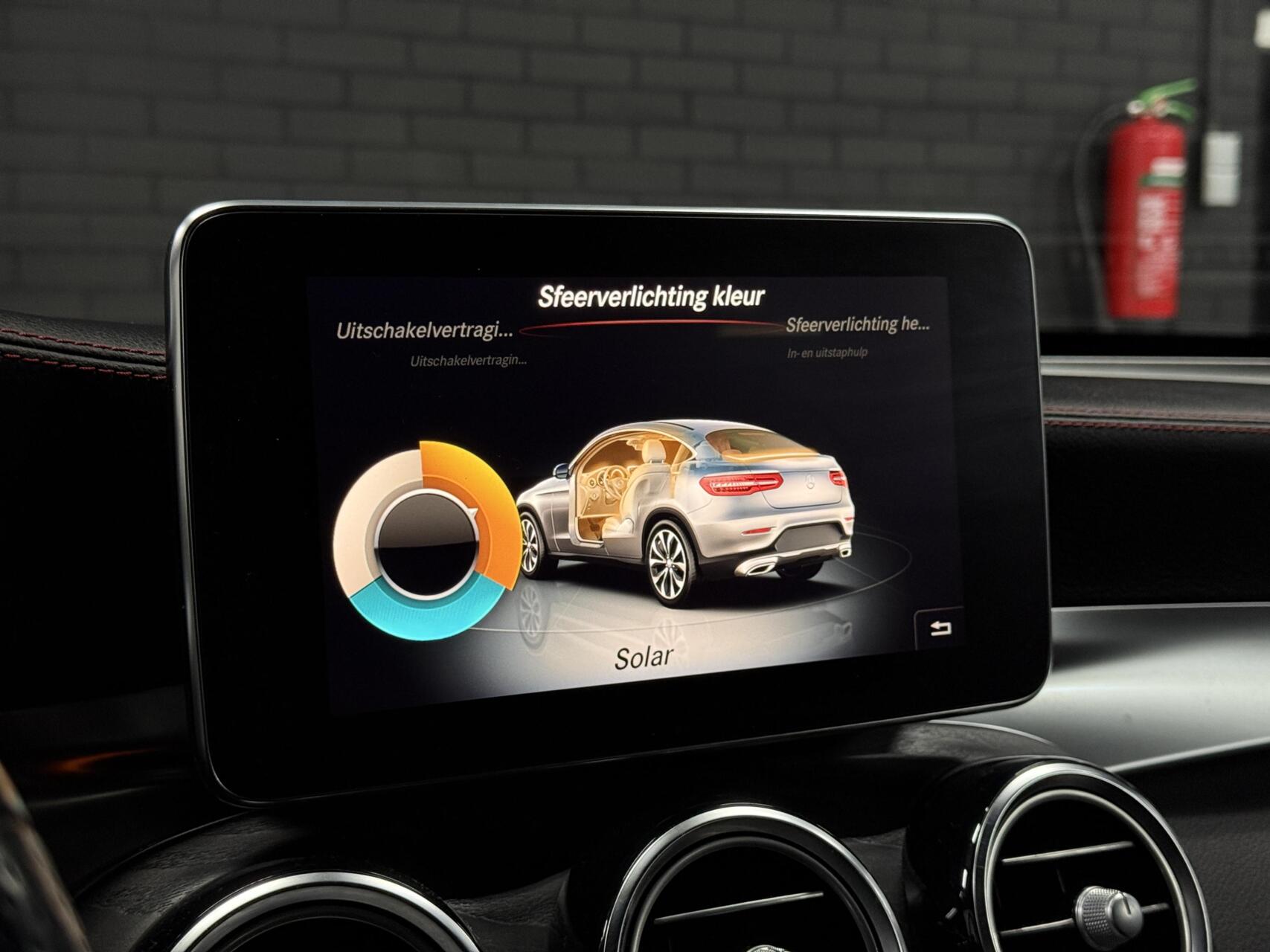 Foto van Mercedes-Benz AMG GLC 43
