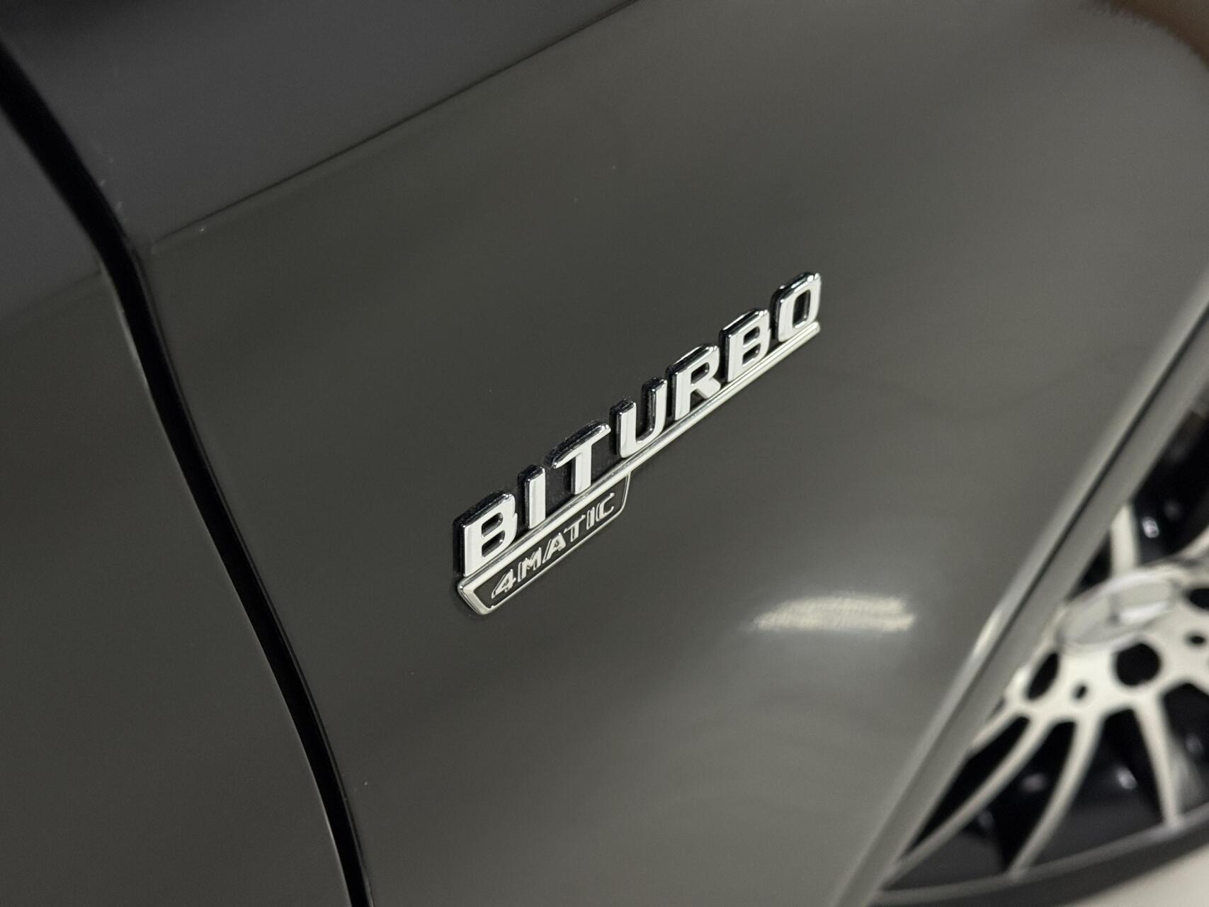 Foto van Mercedes-Benz AMG GLC 43