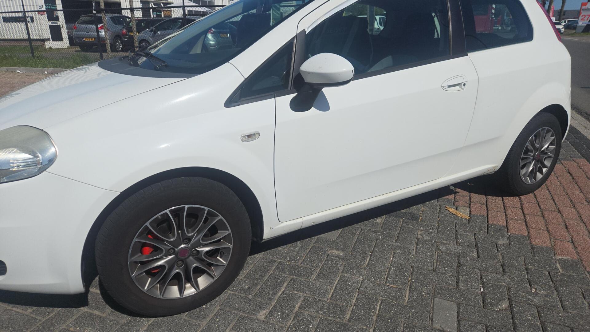 Foto van Fiat Fiat Punto
