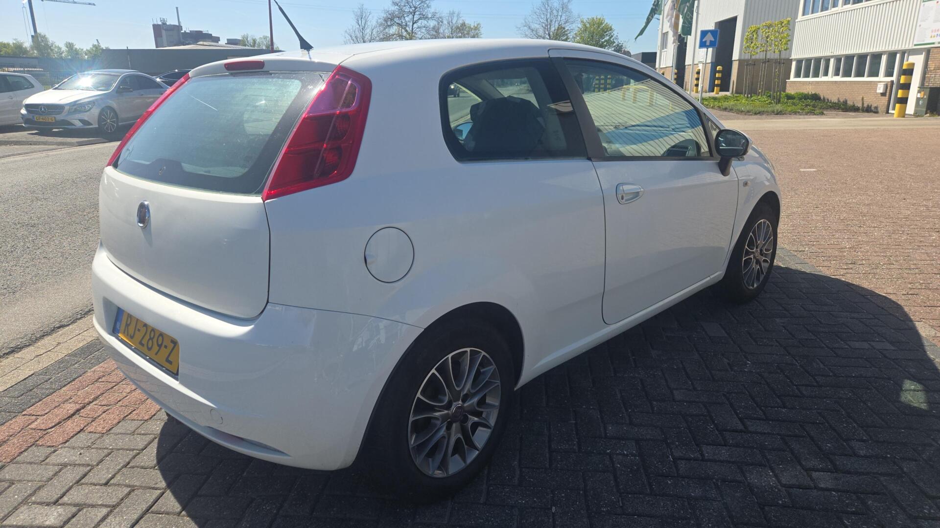 Foto van Fiat Fiat Punto