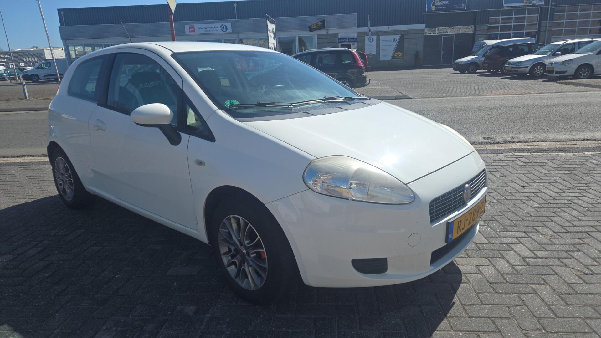 Foto van Fiat Fiat Punto