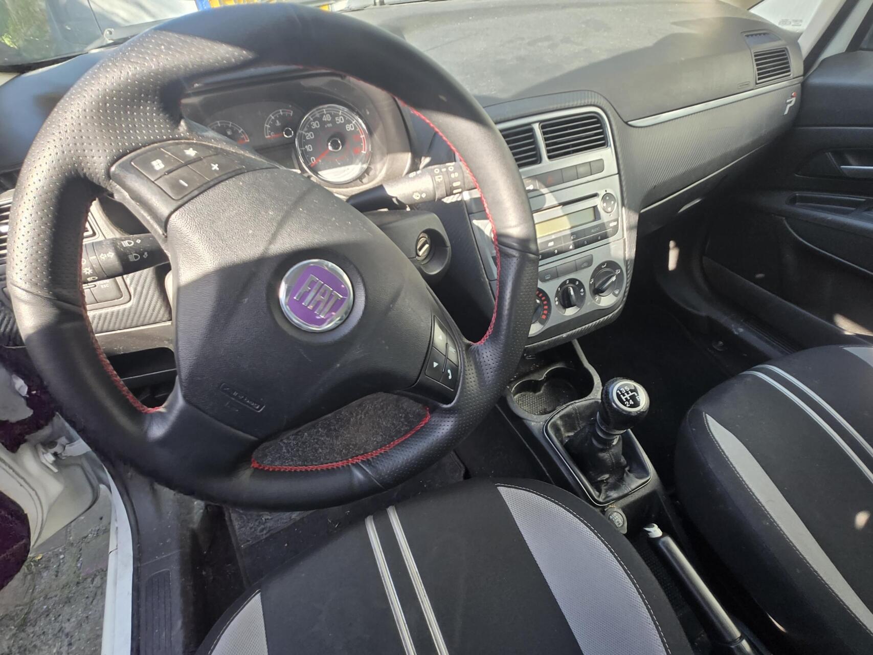Foto van Fiat Fiat Punto