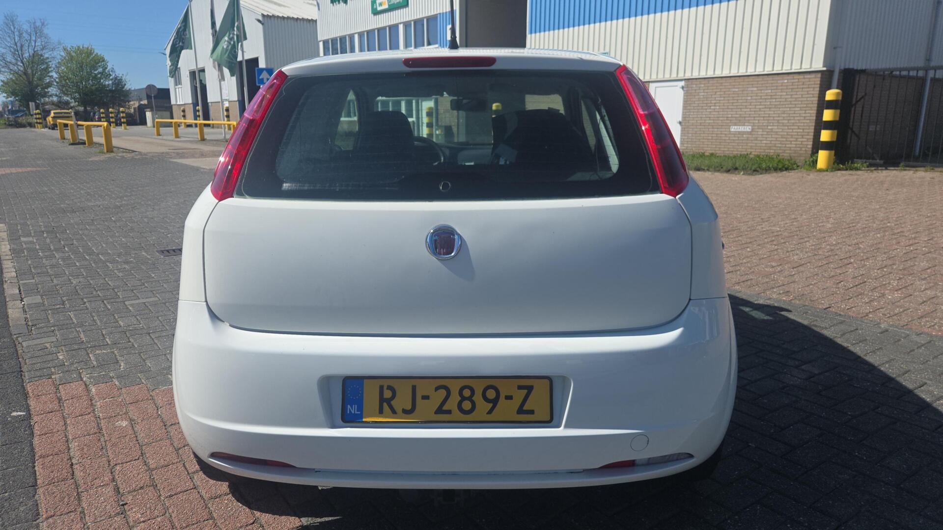 Foto van Fiat Fiat Punto