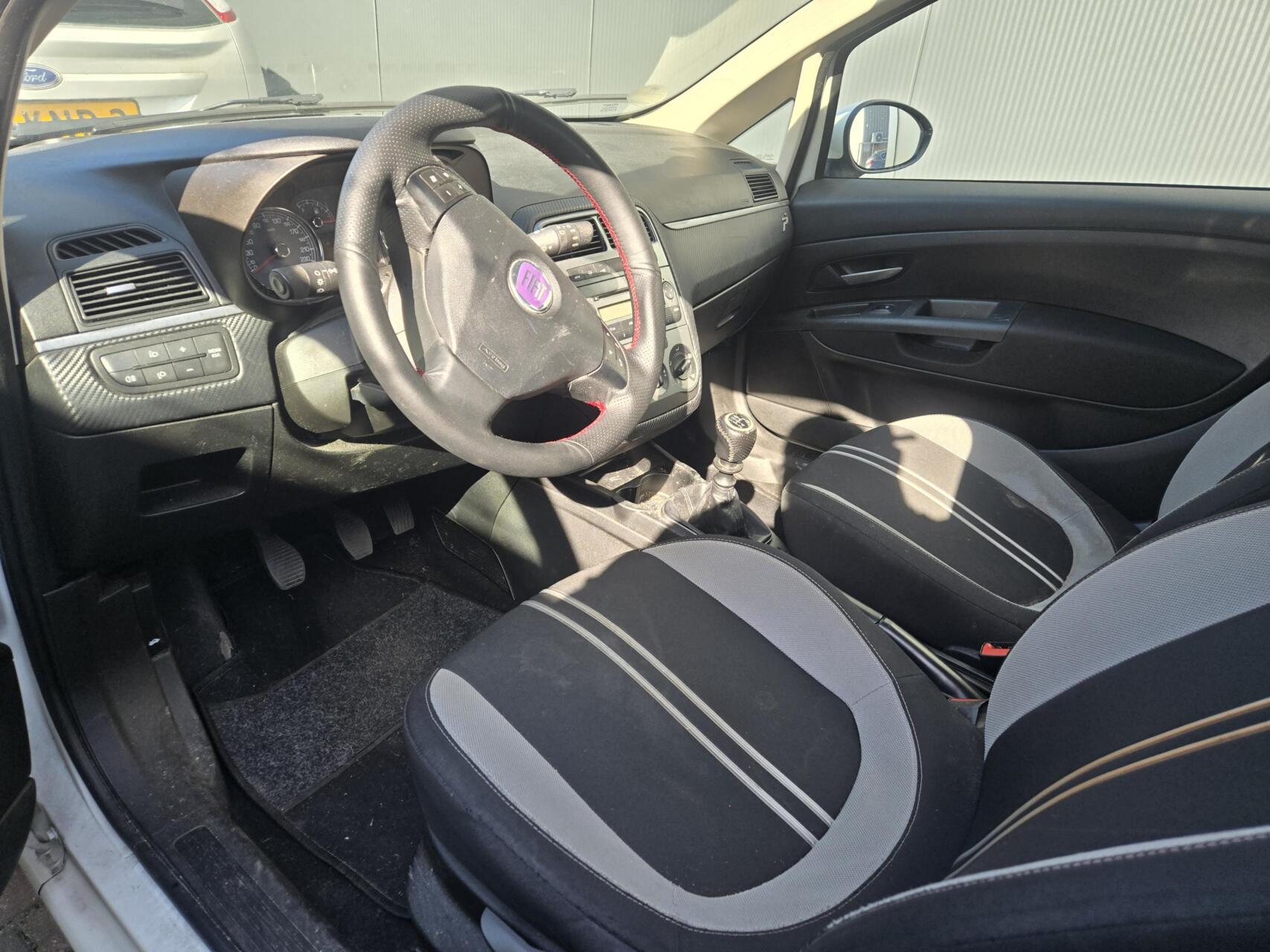 Foto van Fiat Fiat Punto