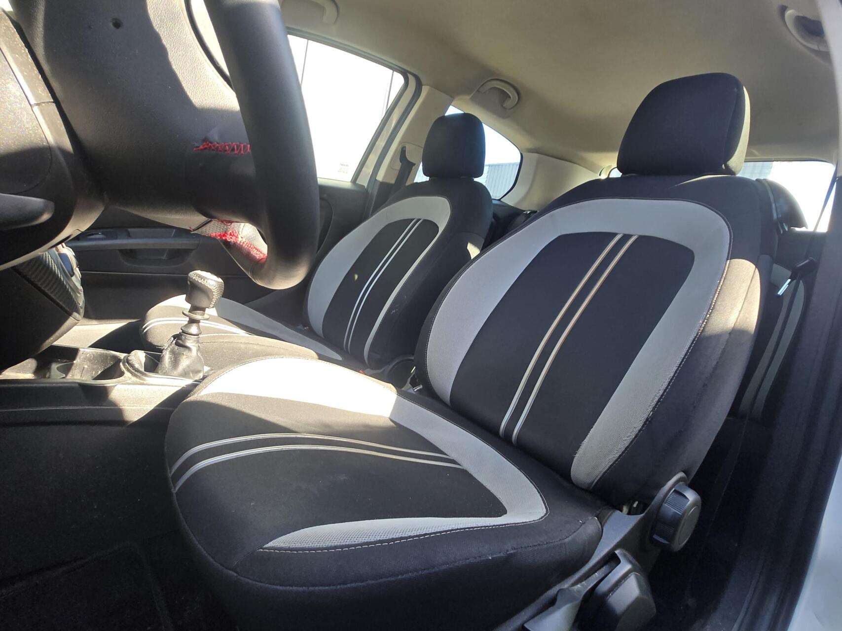 Foto van Fiat Fiat Punto