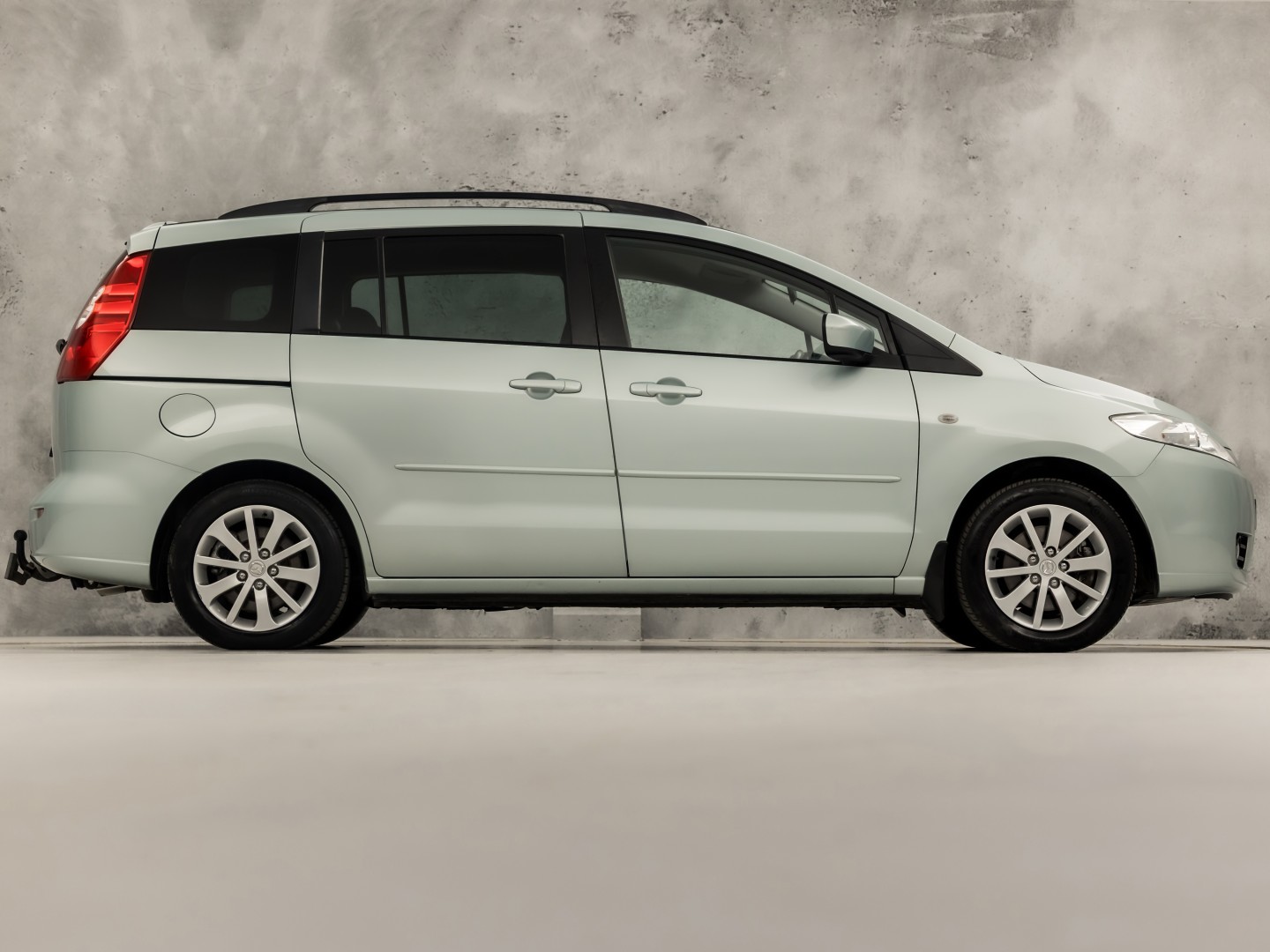 Foto van Mazda 5