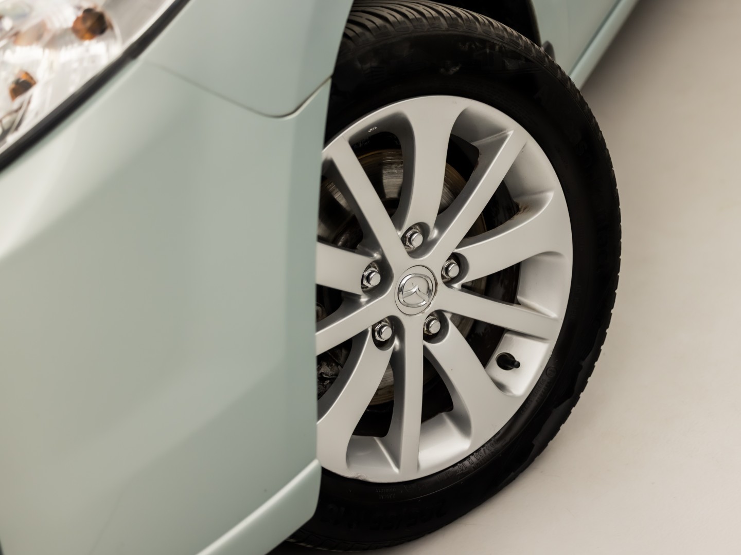 Foto van Mazda 5