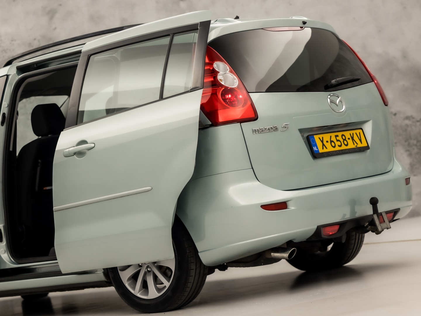 Foto van Mazda 5