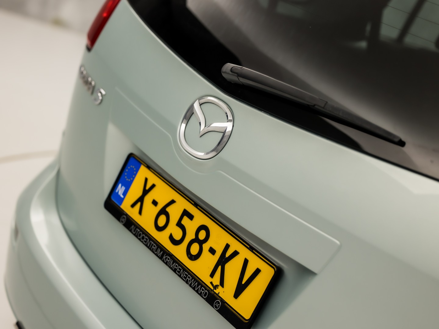 Foto van Mazda 5