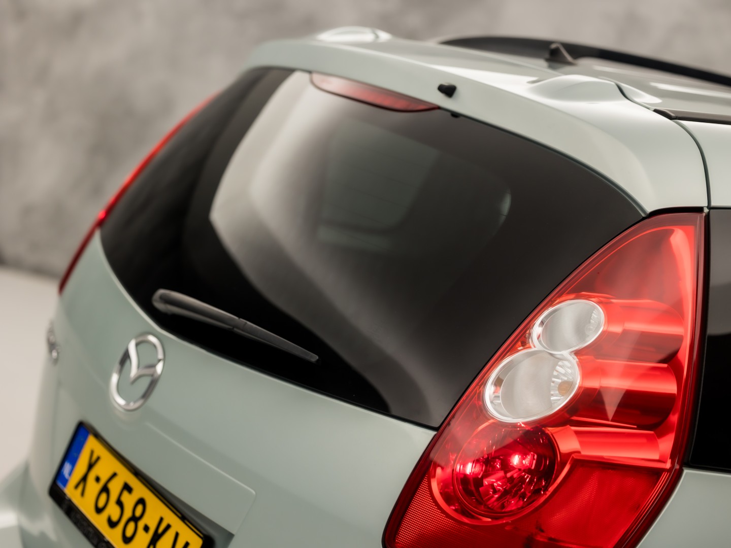 Foto van Mazda 5