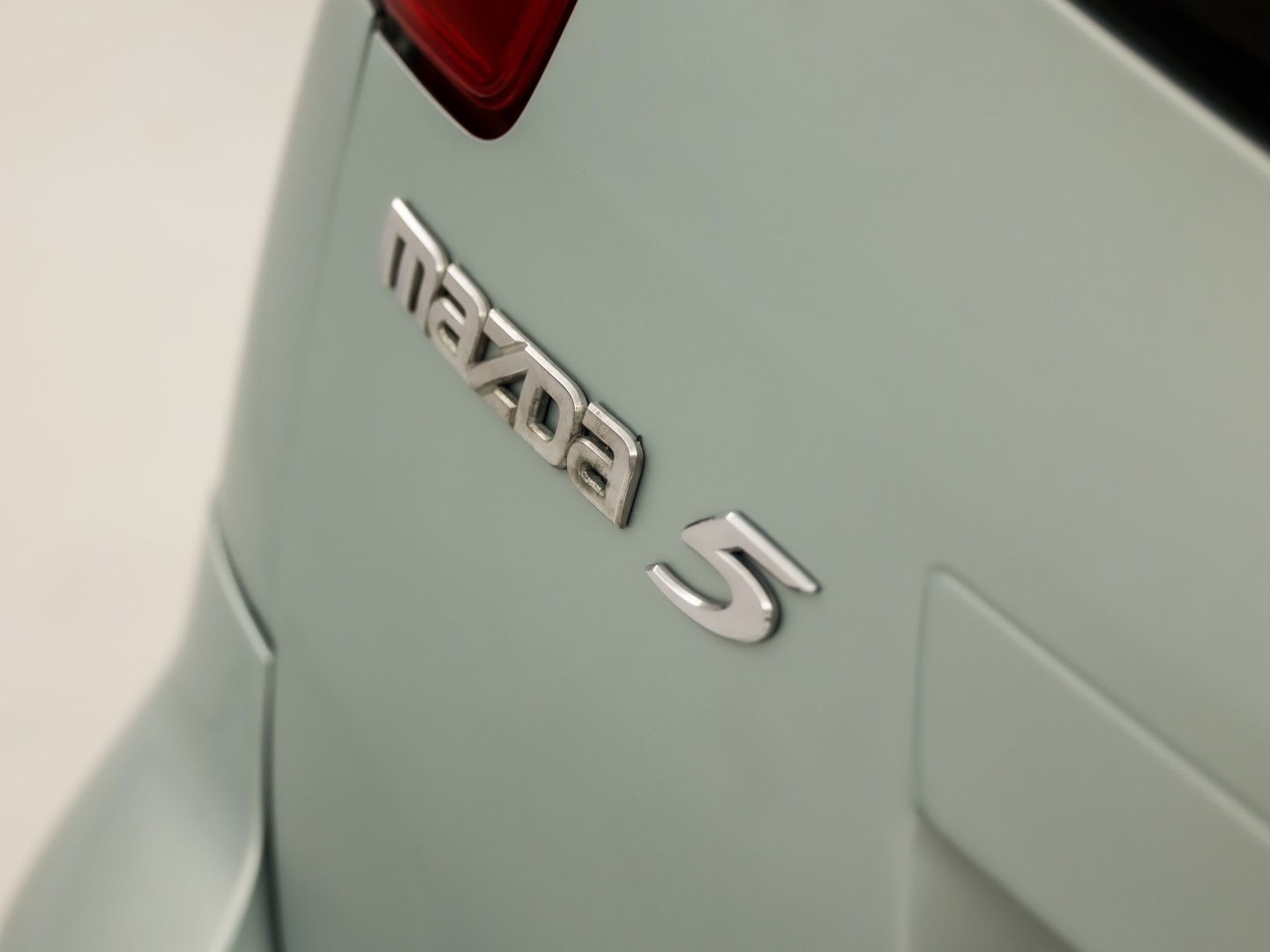 Foto van Mazda 5
