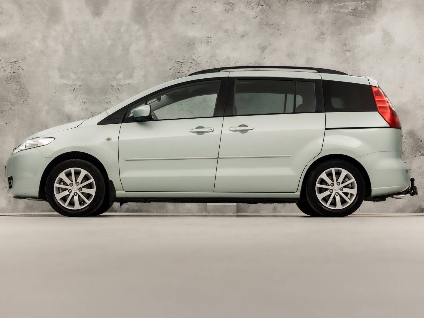 Foto van Mazda 5